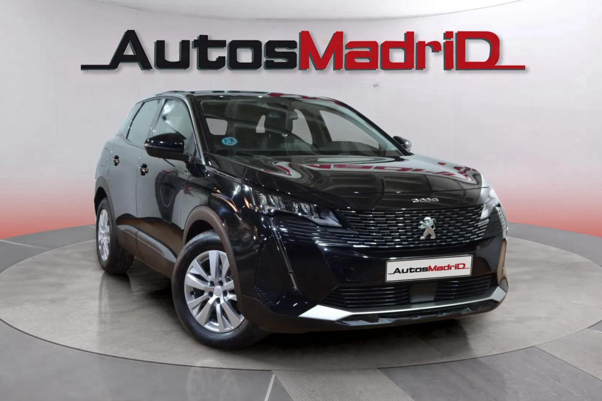 Peugeot 3008 1.5 BlueHDi 96kW (130CV) S&S Active Pack