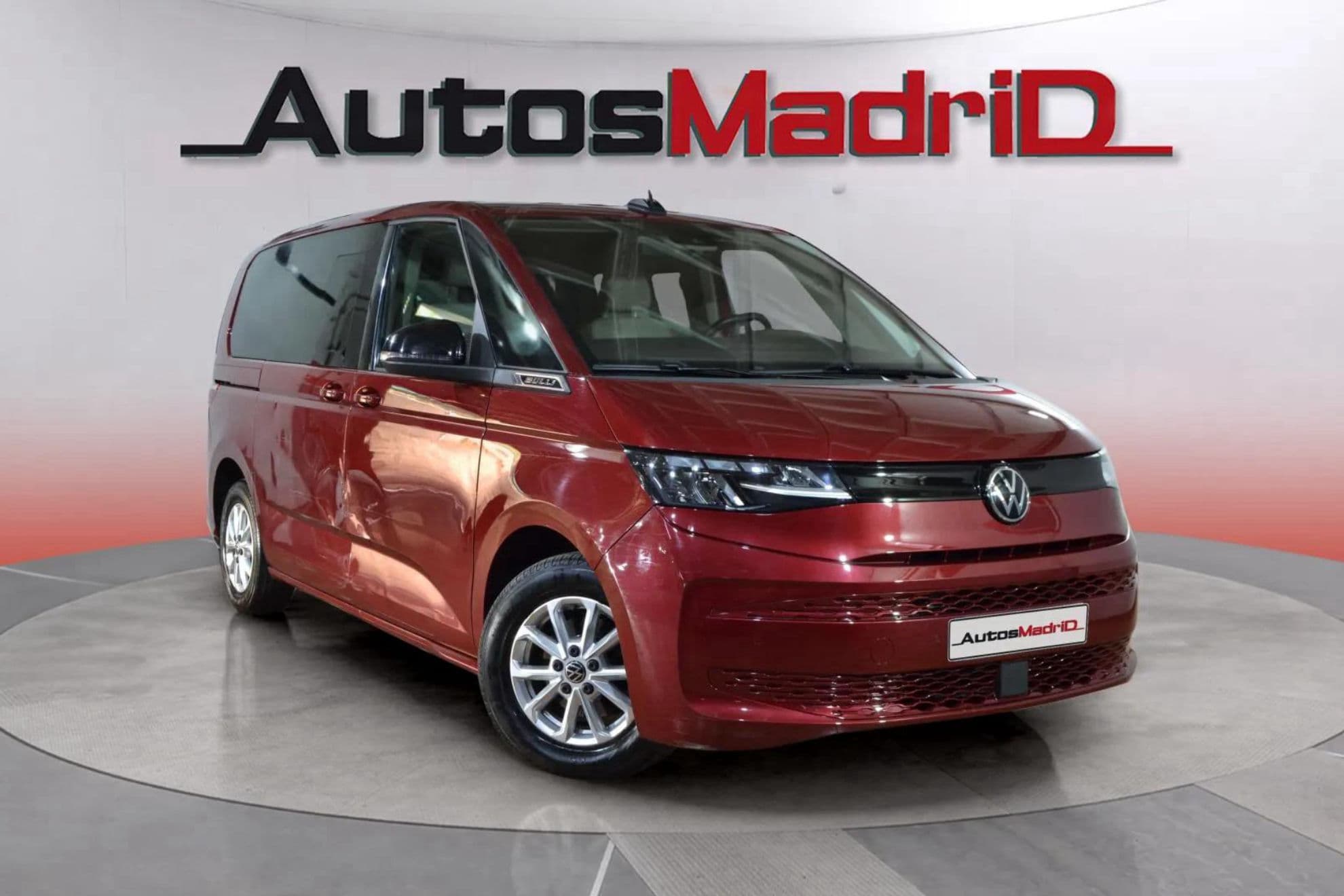 Volkswagen Multivan 1.5 TSI 100kW (136CV) DSG B.Corta