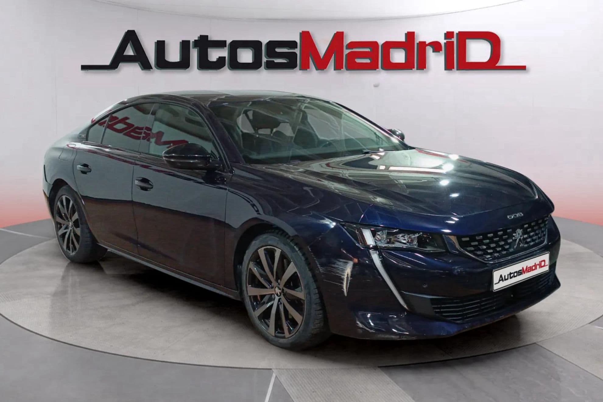 Peugeot 508 Hybrid PEUGEOT 508 Hybrid 5P GT Line 225 eEAT8