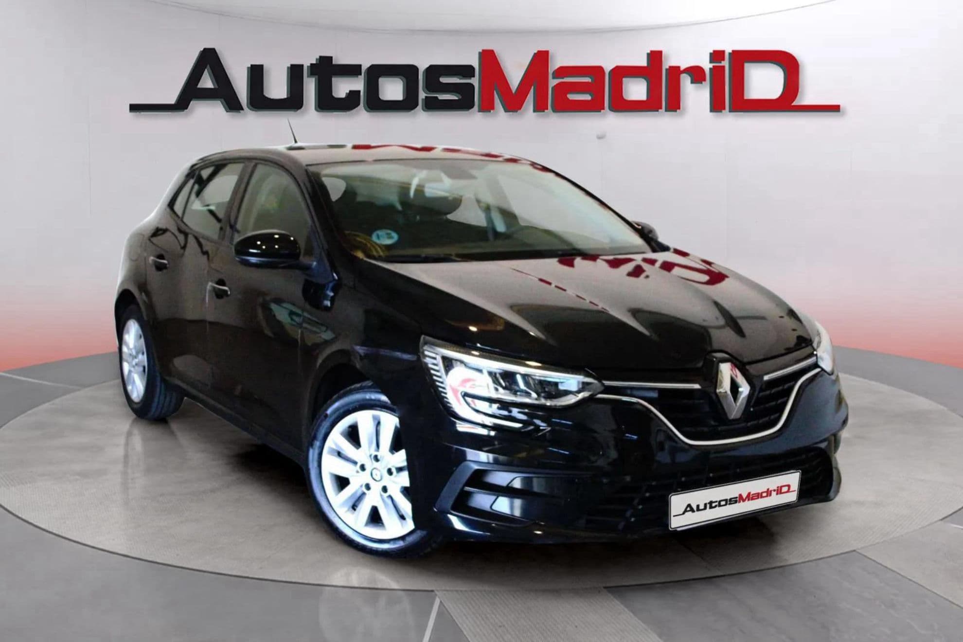 Renault Mégane Equilibre Blue dCi 85 kW (115CV)
