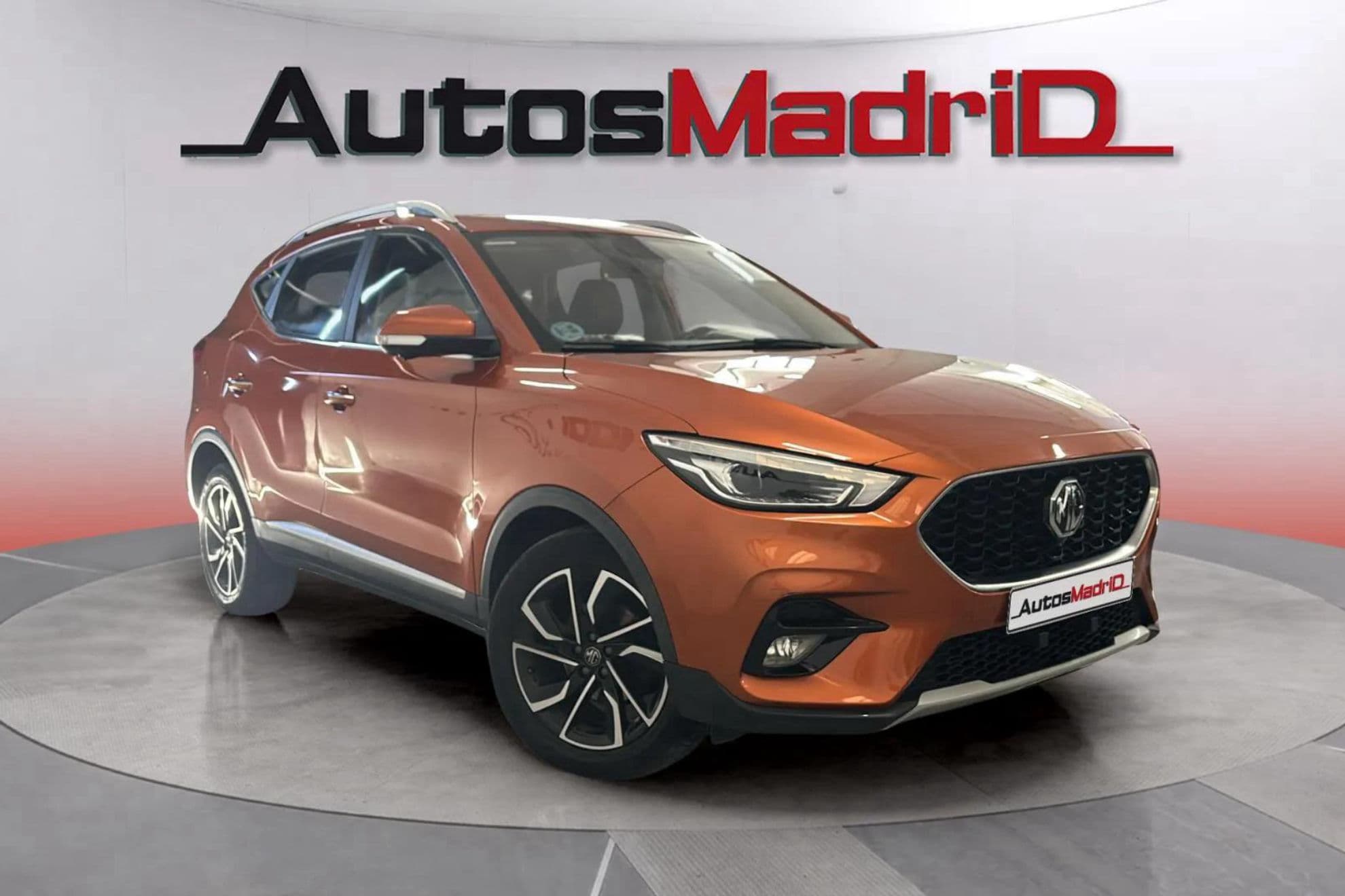MG ZS 1.5 Luxury