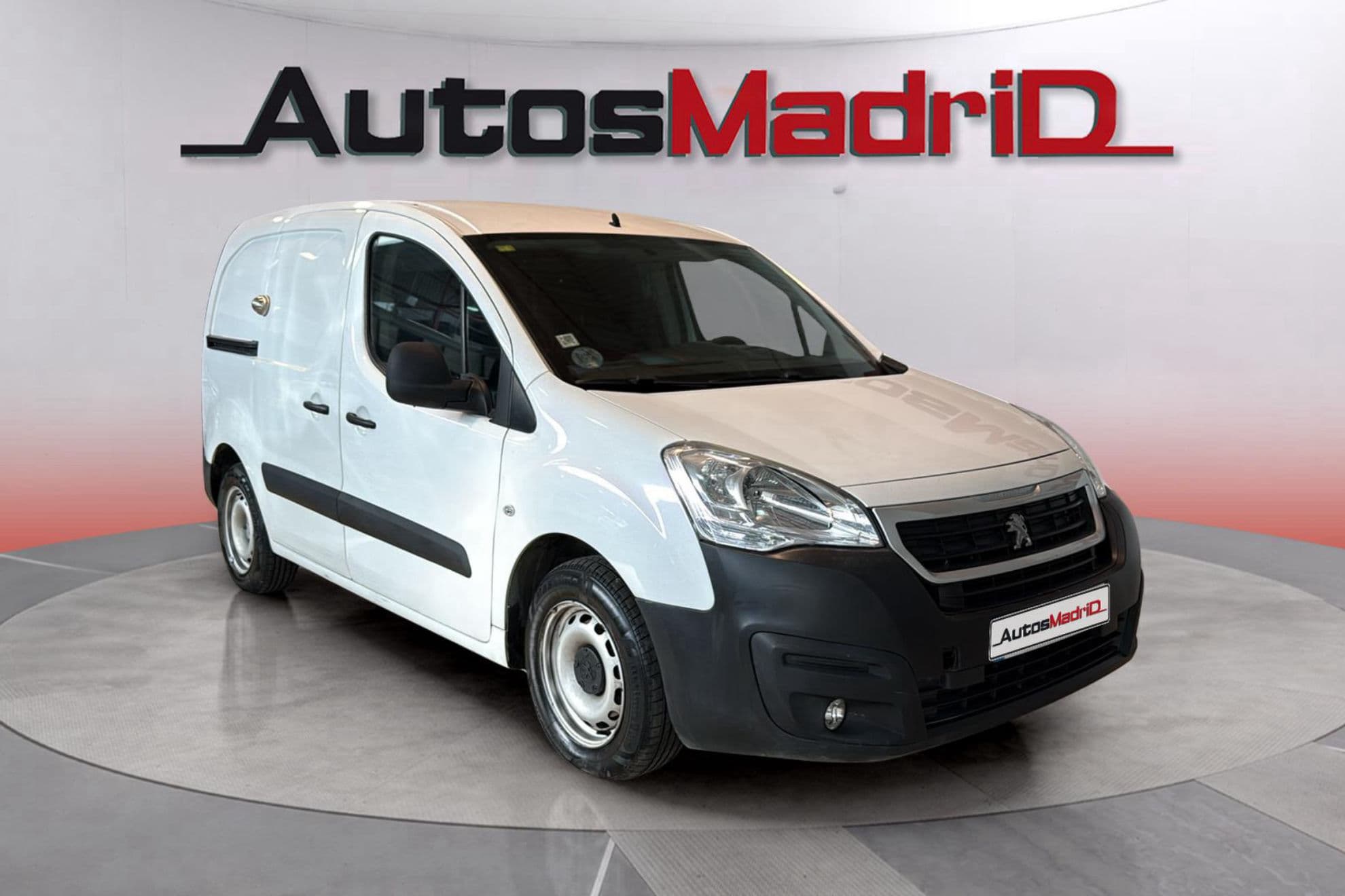Peugeot Partner Premium Standard 600kg BlueHDi 55kW