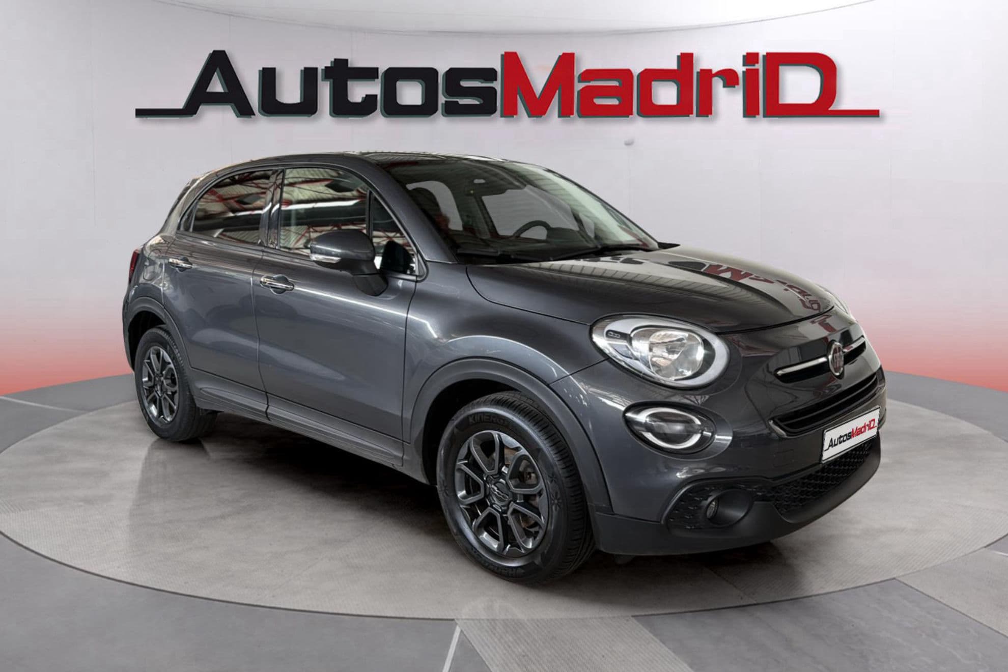 Fiat 500X Club 1.0 Firefly T3 88KW (120 CV)