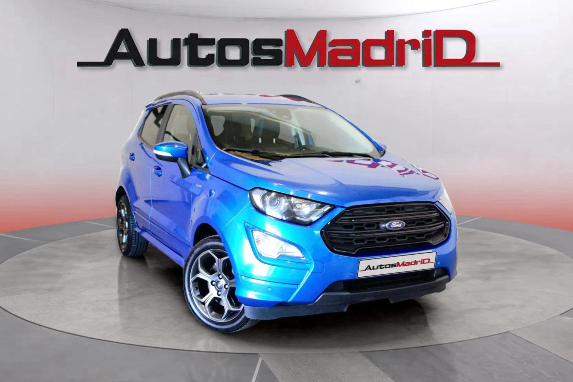 Ford EcoSport 1.0T EcoBoost 92kW (125CV) S&S ST Line