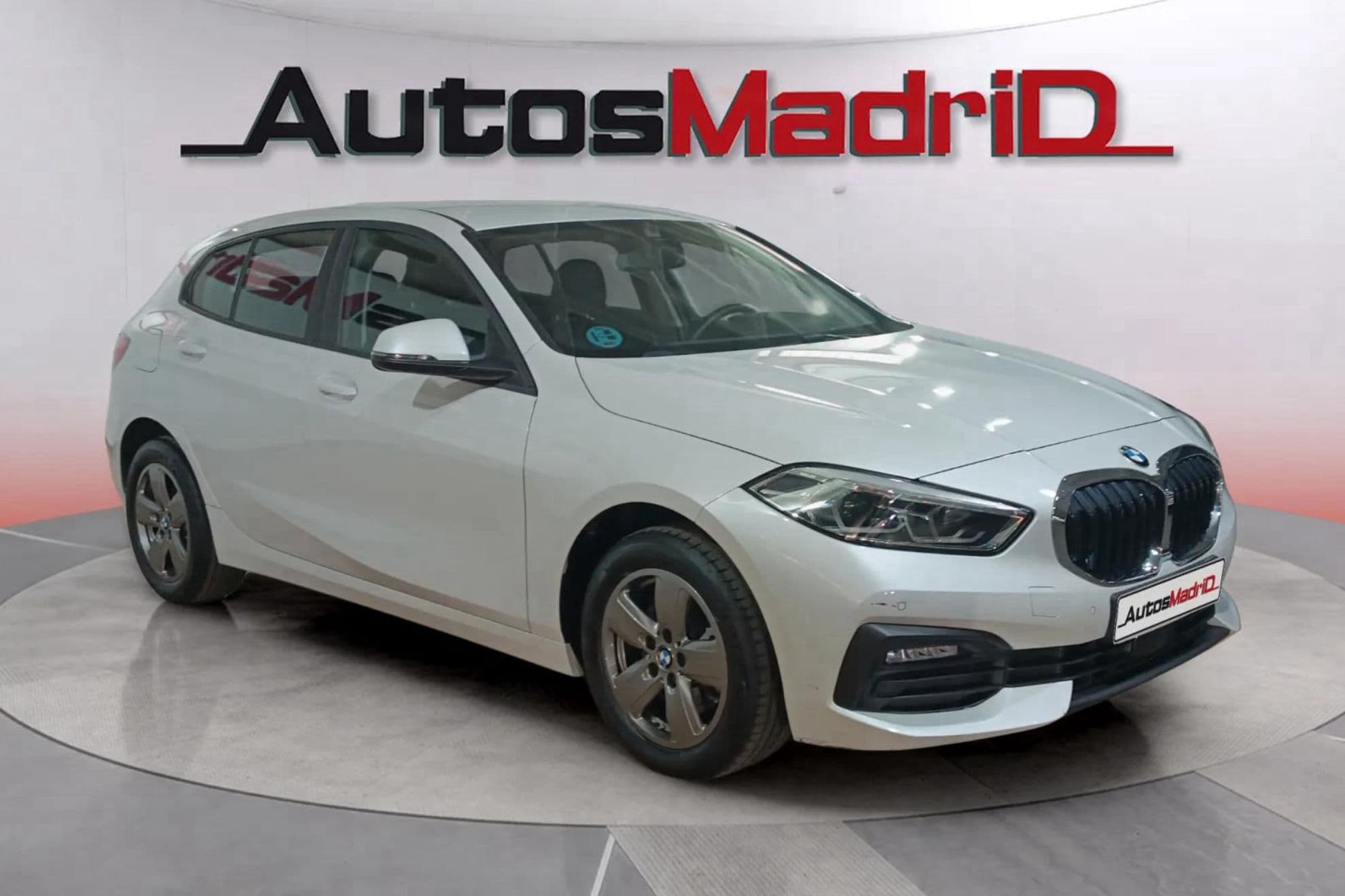 BMW Série 1 116d