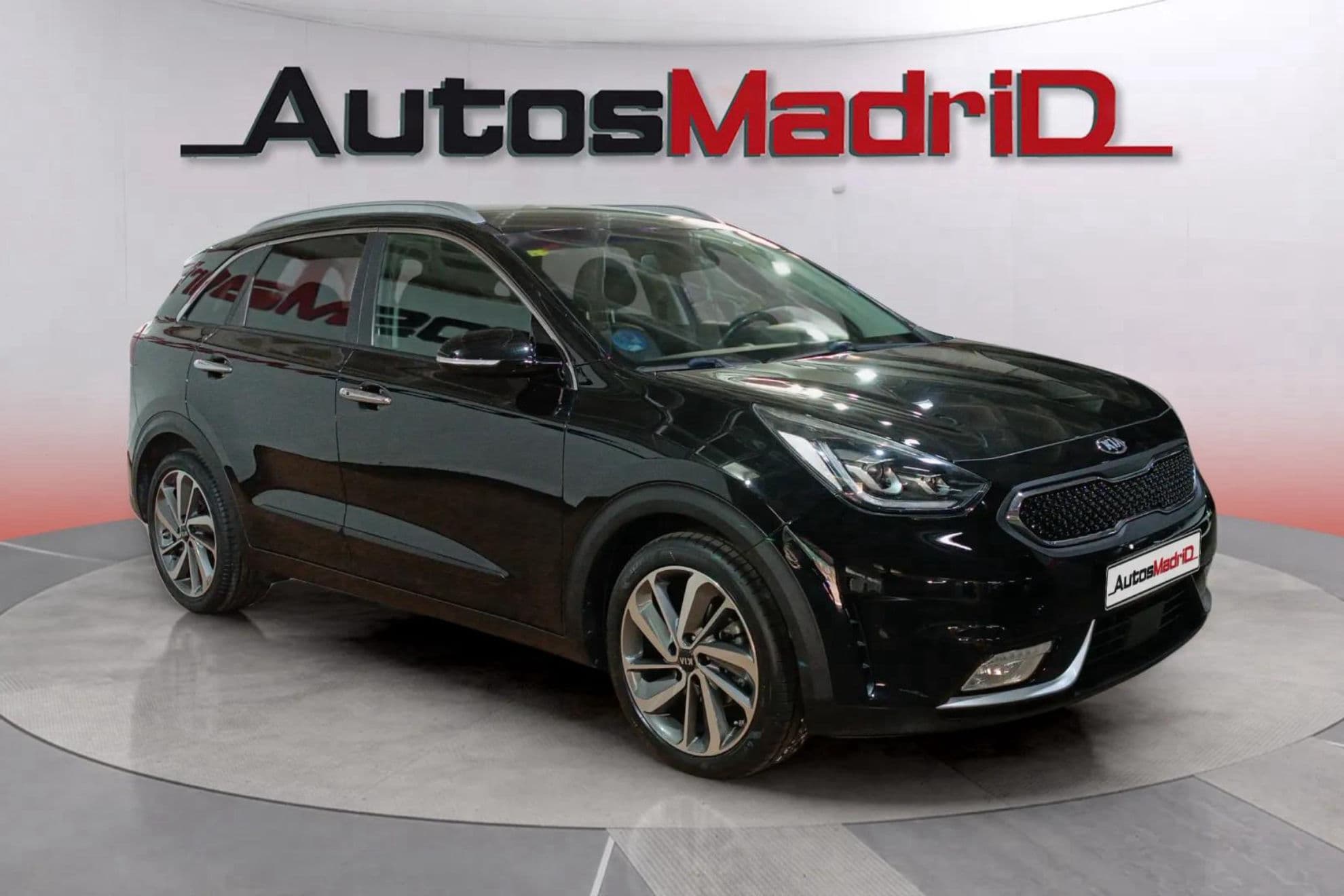Kia Niro 1.6 GDi Híbrido 104kW (141CV) Emotion
