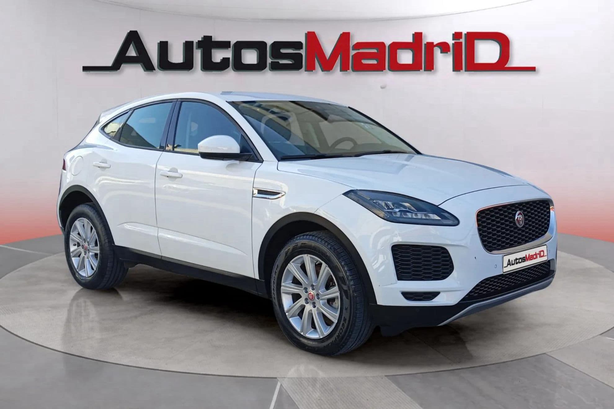 Jaguar E-Pace 2.0D 110kW
