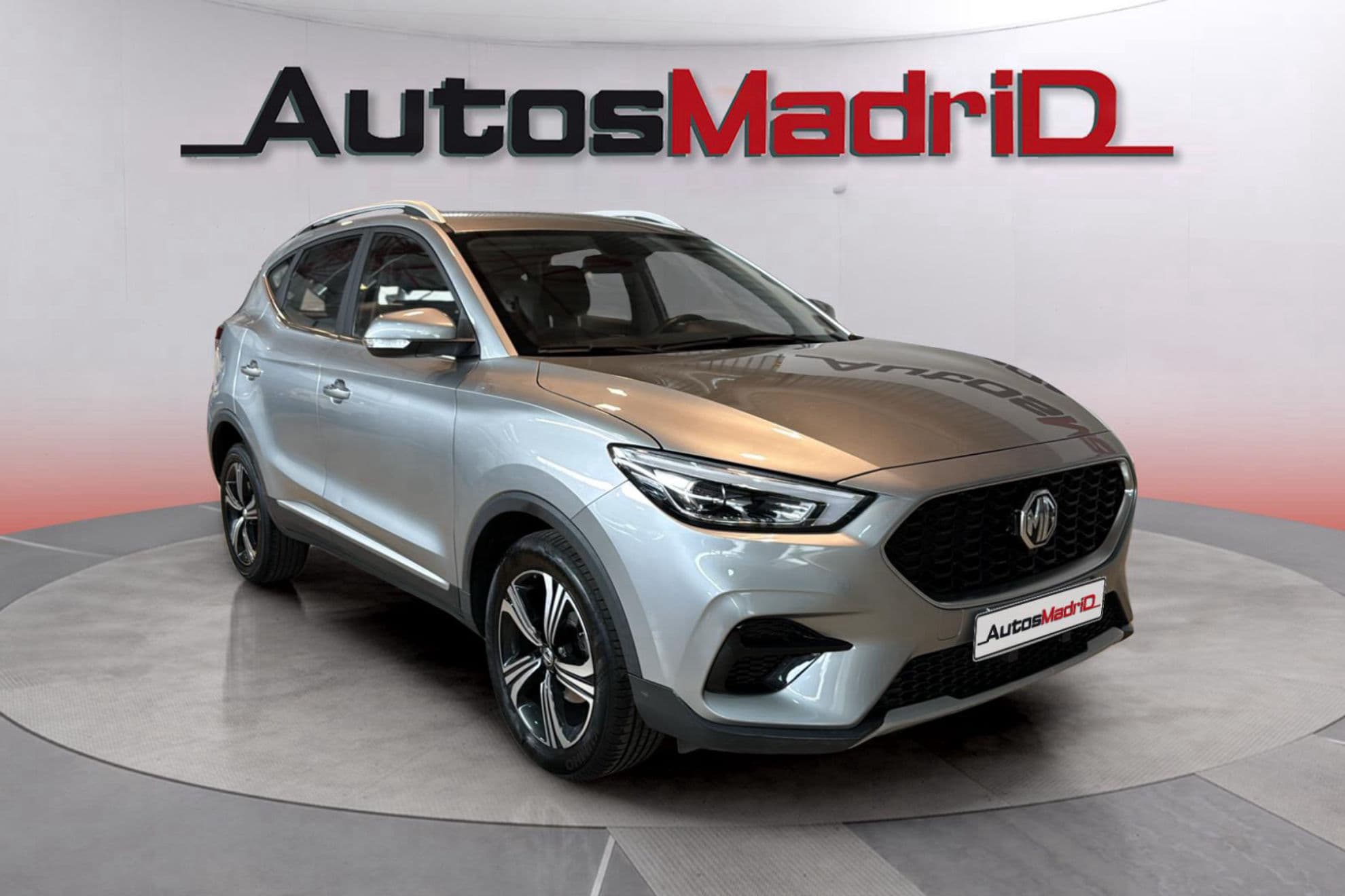MG ZS 1.0T Comfort Auto
