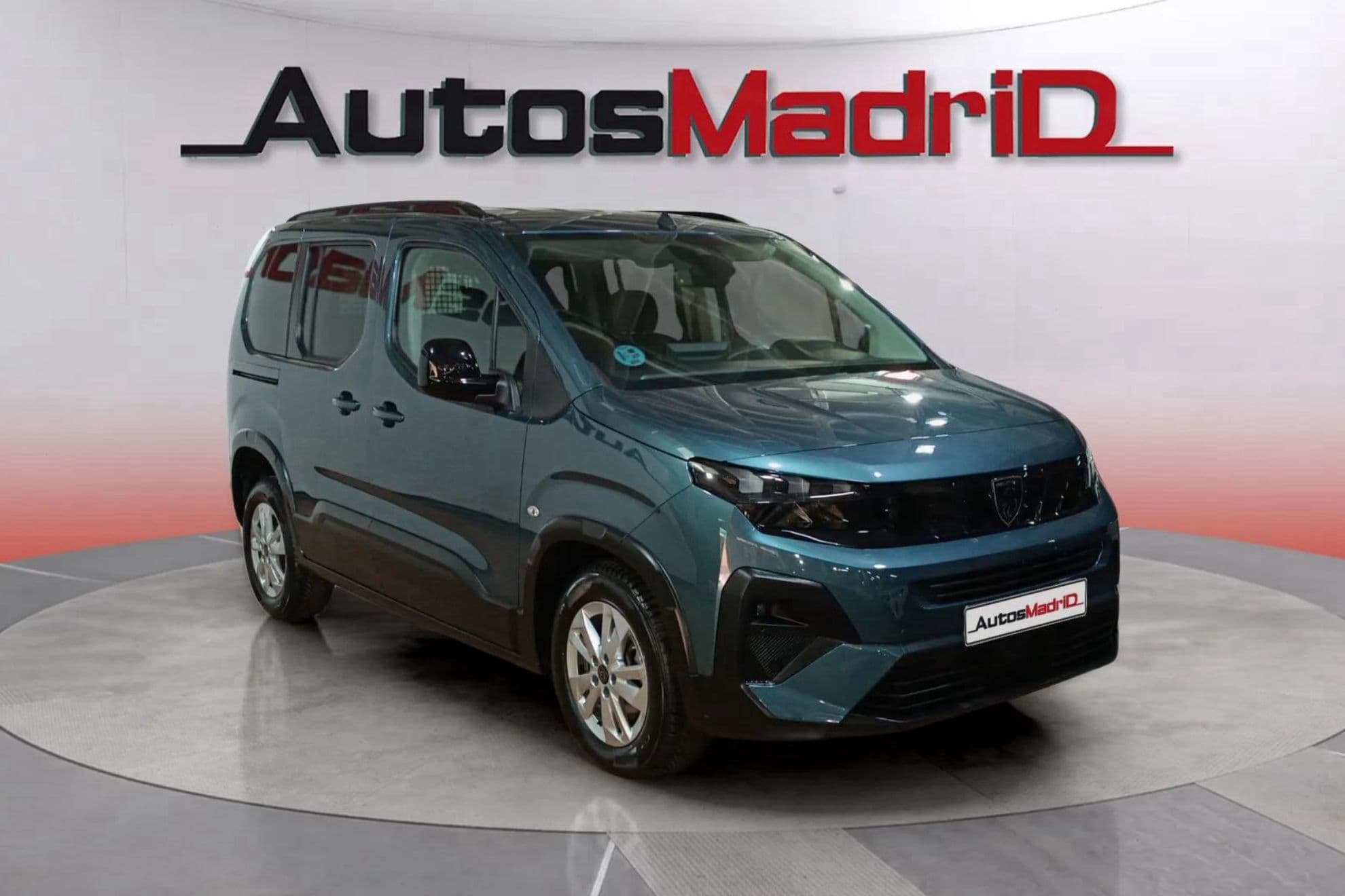 Peugeot Rifter Allure Business Std. BlueHDi 100 S&S