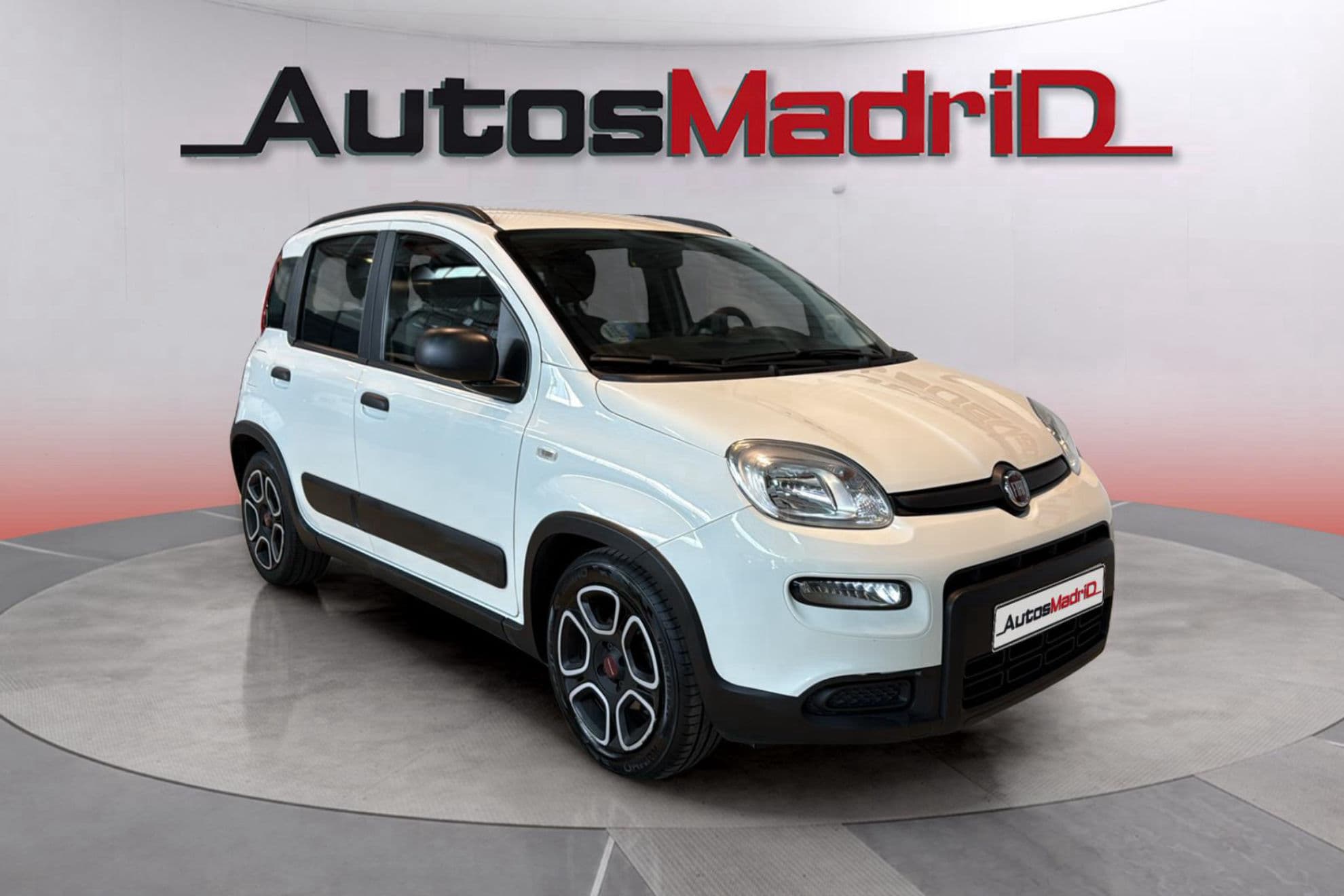 Fiat Panda City Life Hybrid 1.0 Gse 51kw (70CV