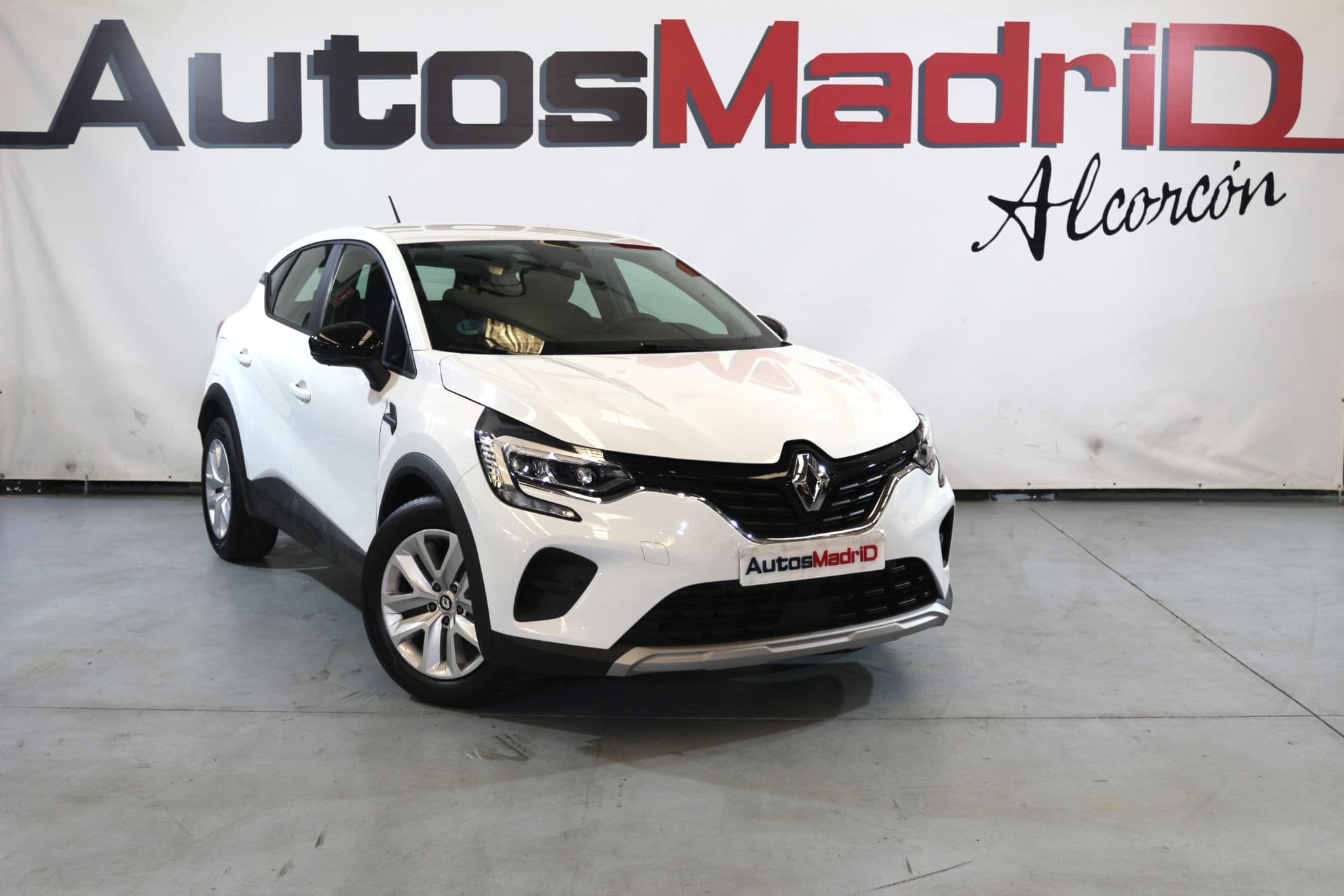Renault Captur Intens TCe 74kW (100CV) GLP