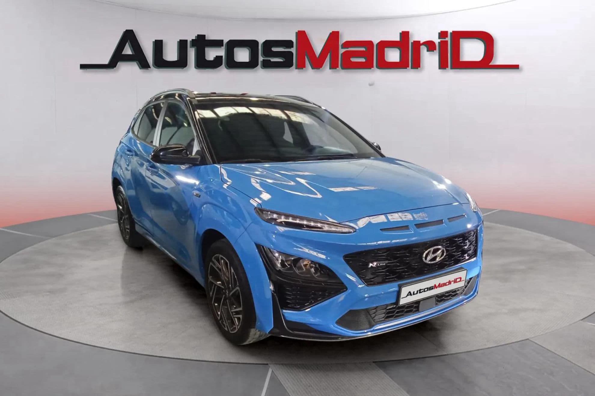 Hyundai Kona 1.0 TGDI 48V Maxx 4X2