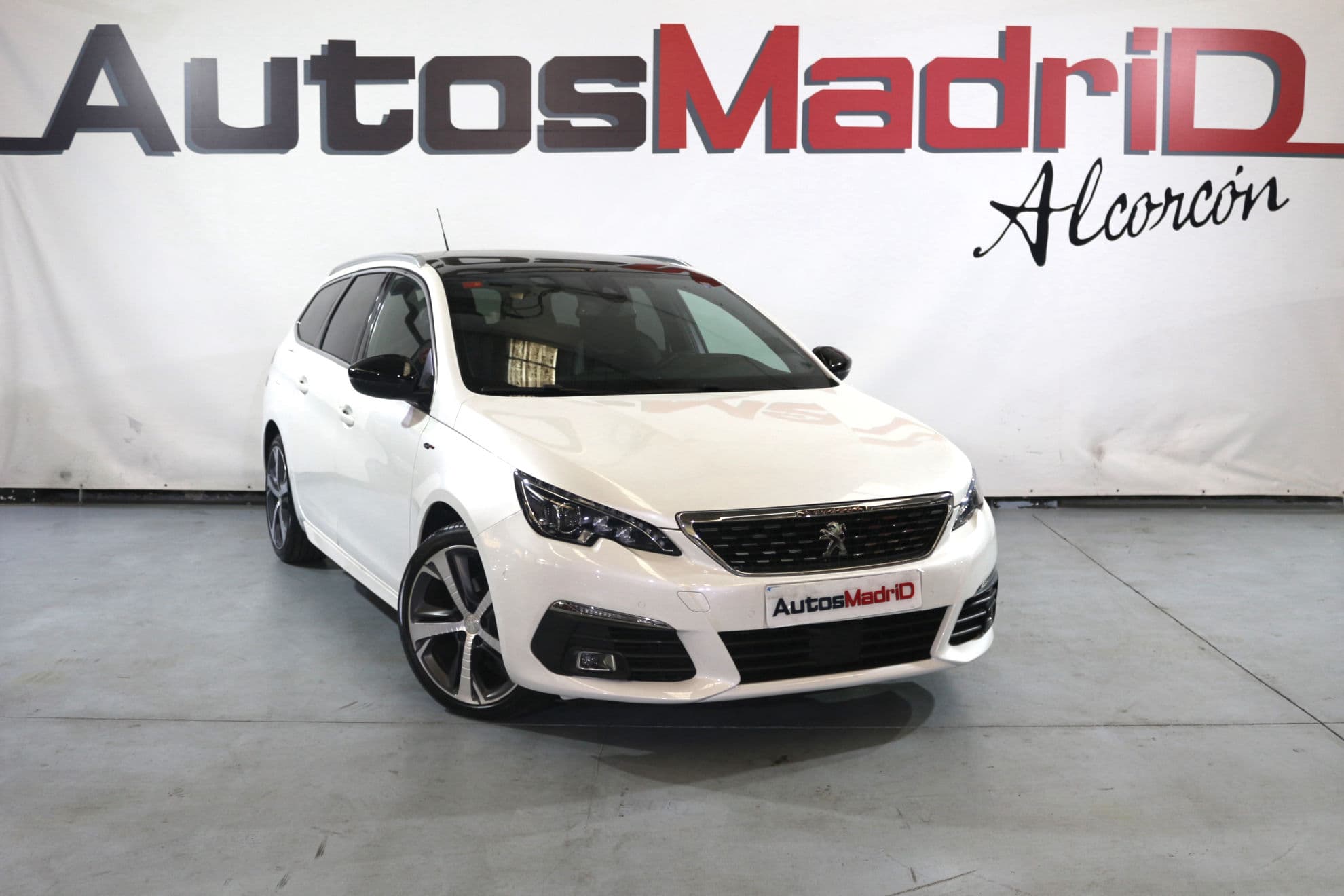 Peugeot 308 SW GT Pack BlueHDi 130 S&S EAT8