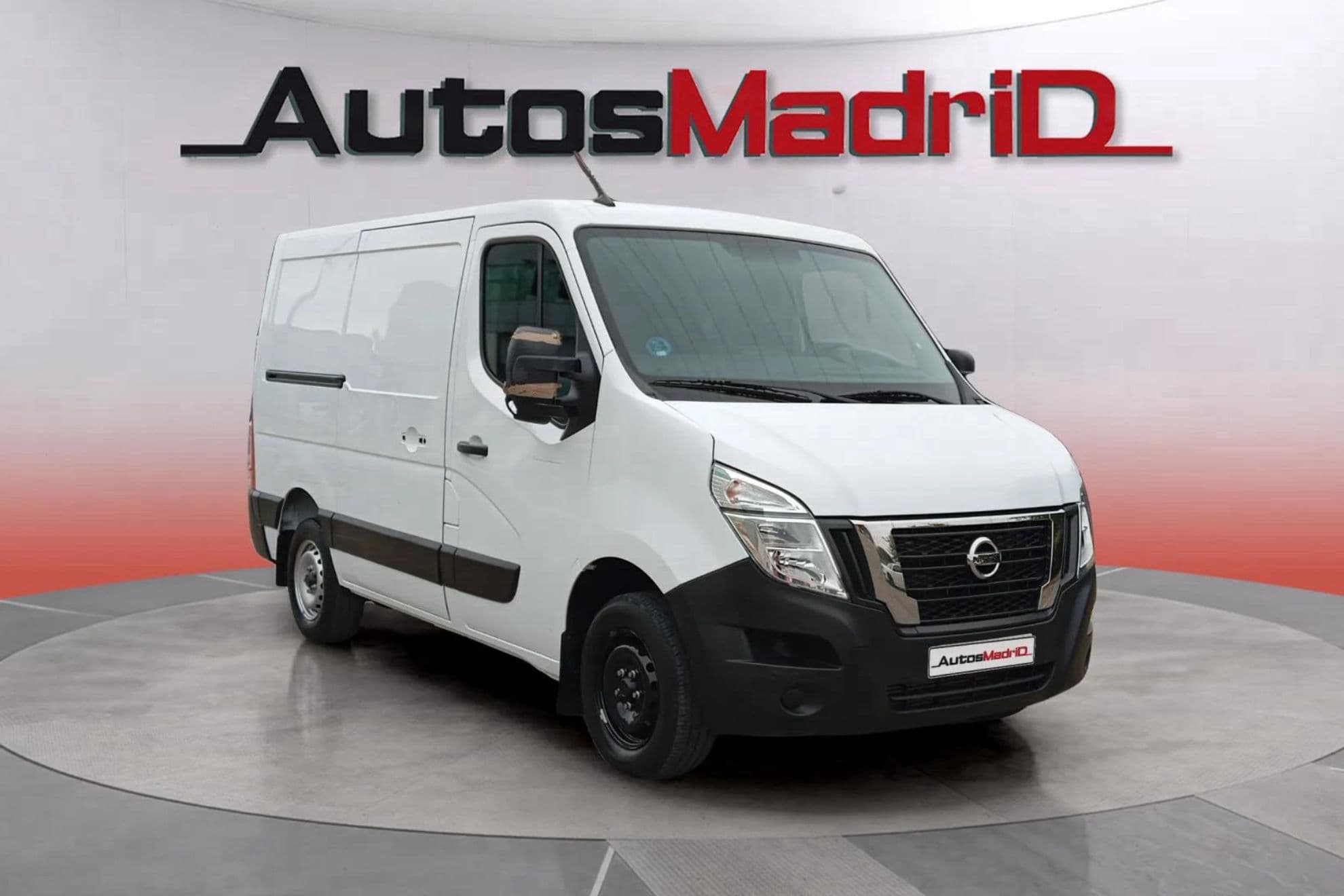 Nissan Interstar DC L2H2 3,5T 2.3dCi 96kW FWD Acenta