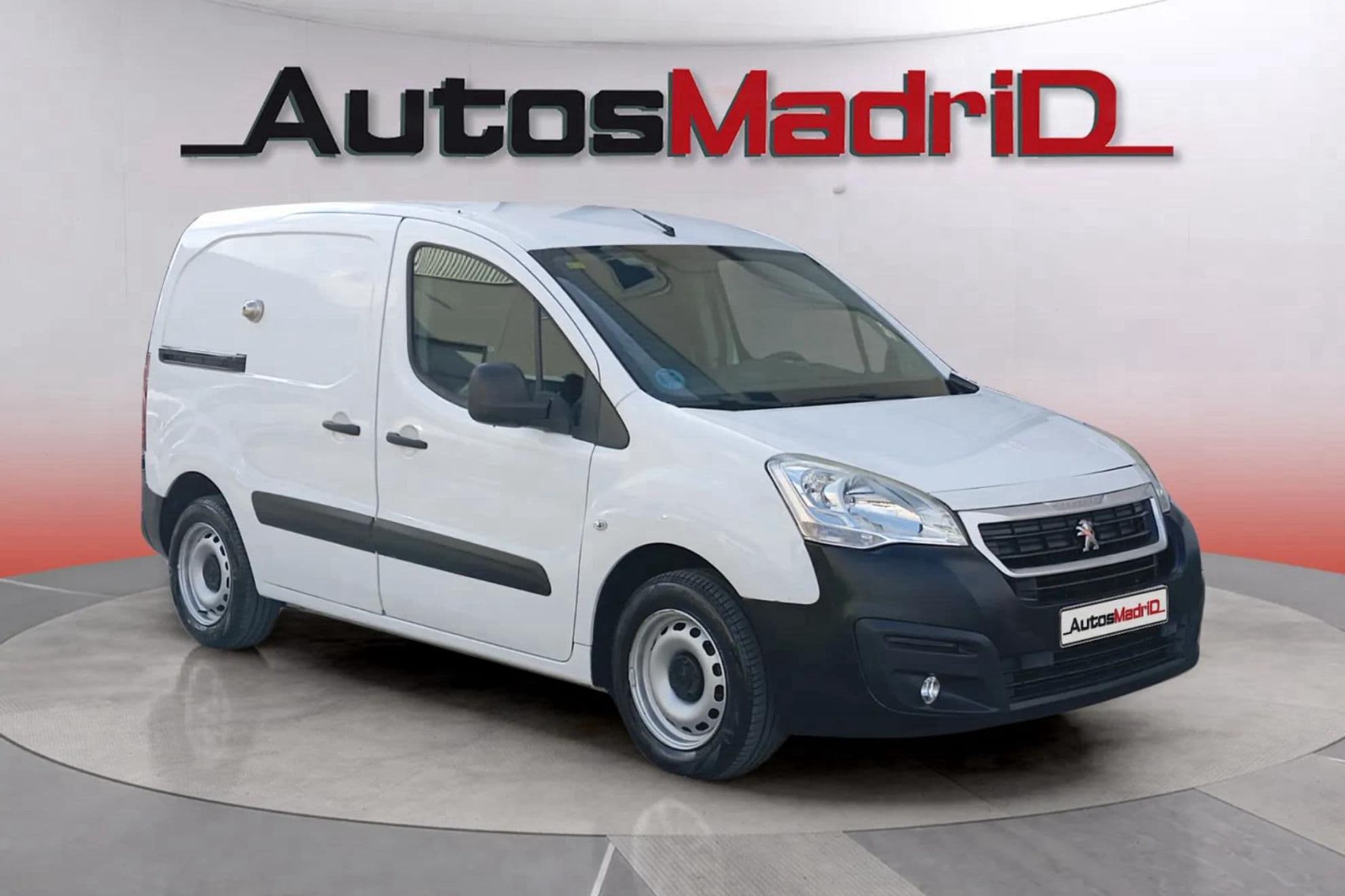 Peugeot Partner Grip Standard 1000kg BlueHDi 55kW