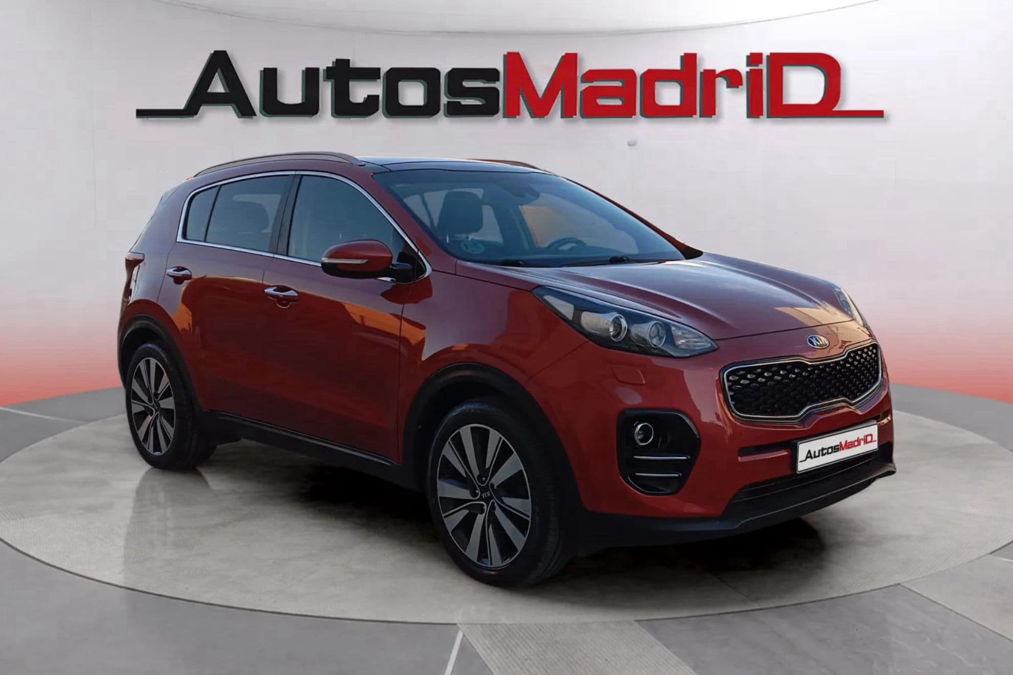 Kia Sportage 1.7 CRDi VGT 85kW Drive 4x2 Eco-Dynamics