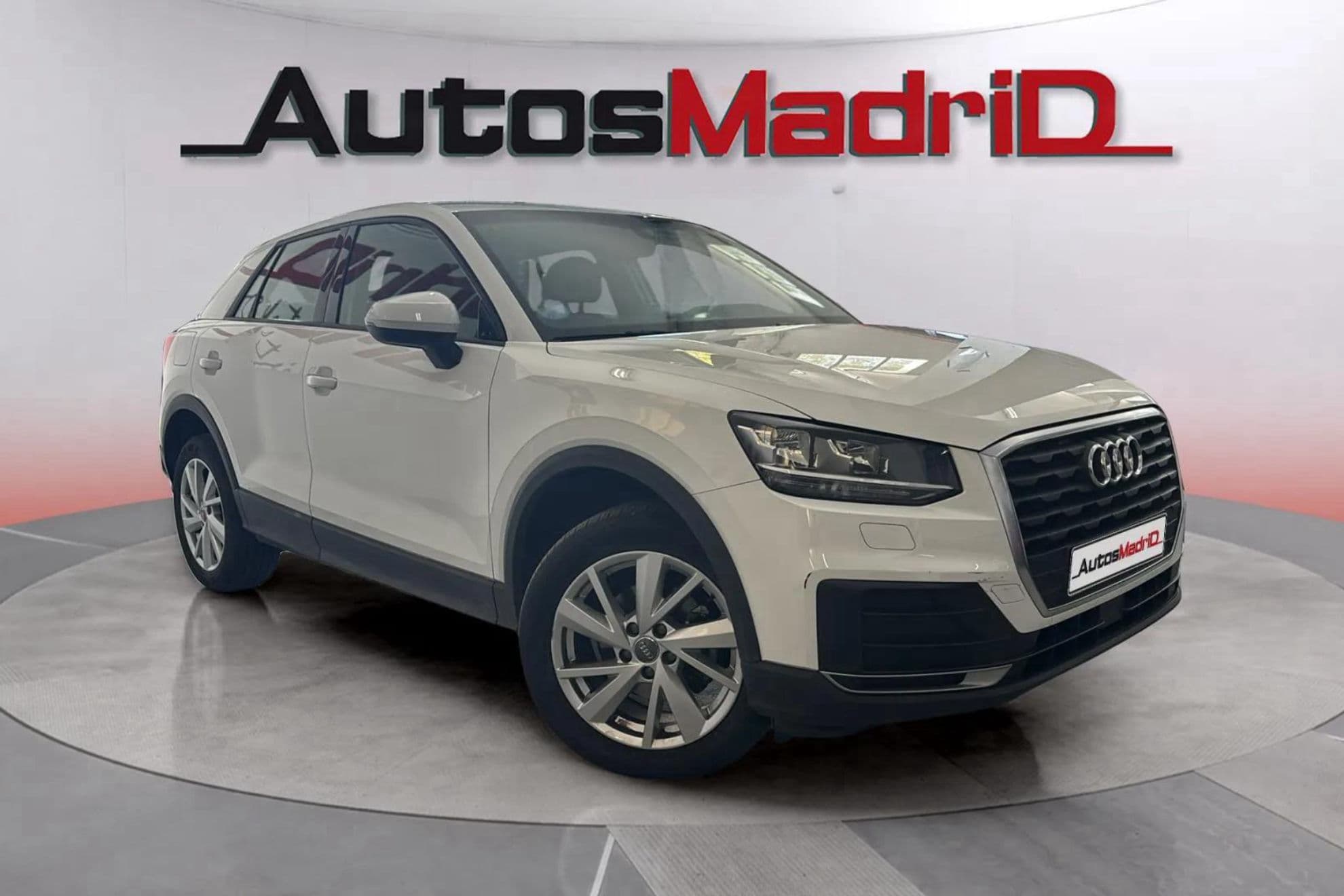 Audi Q2 Advanced 30 TDI 85kW (116CV) S tronic