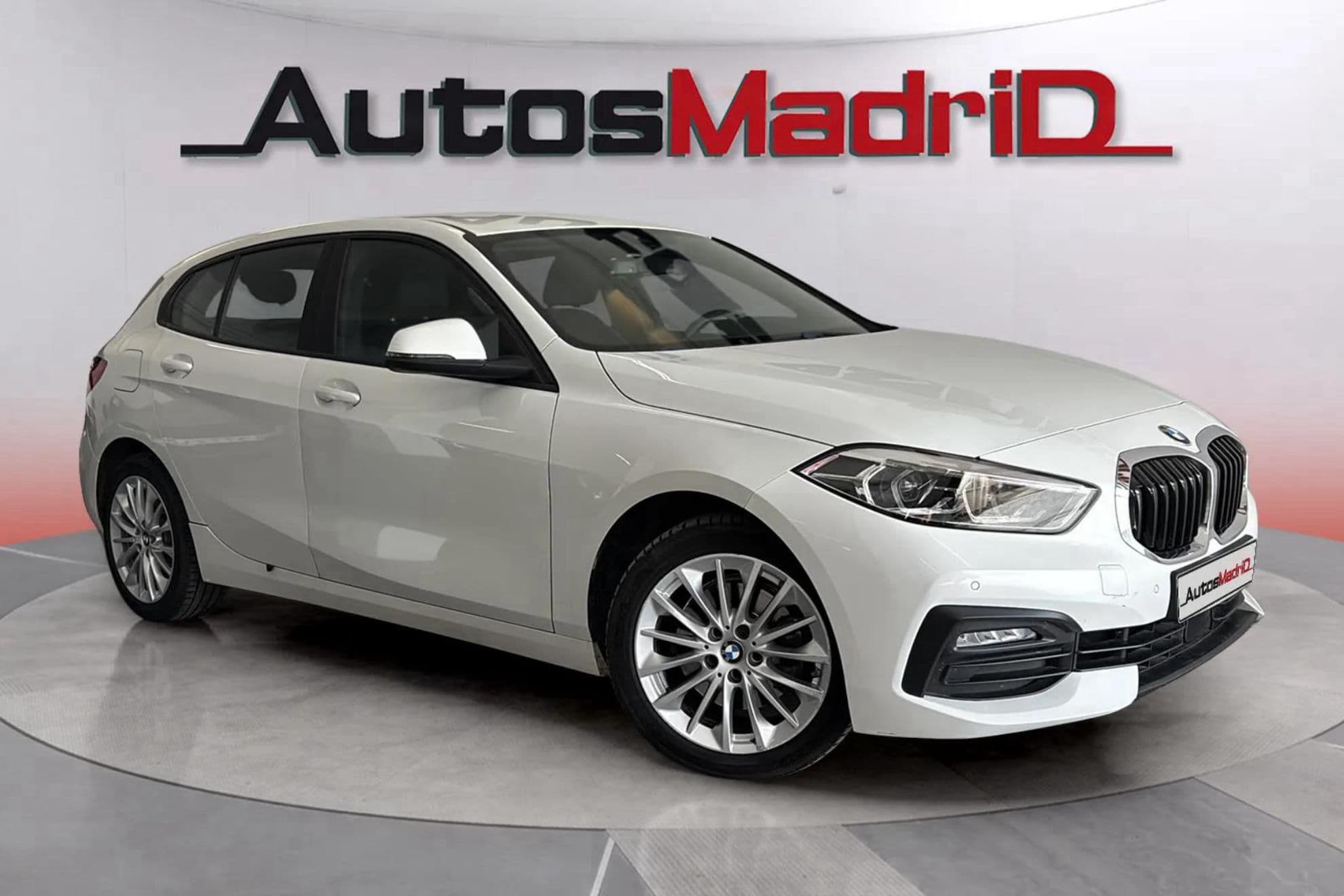 BMW Série 1 118d