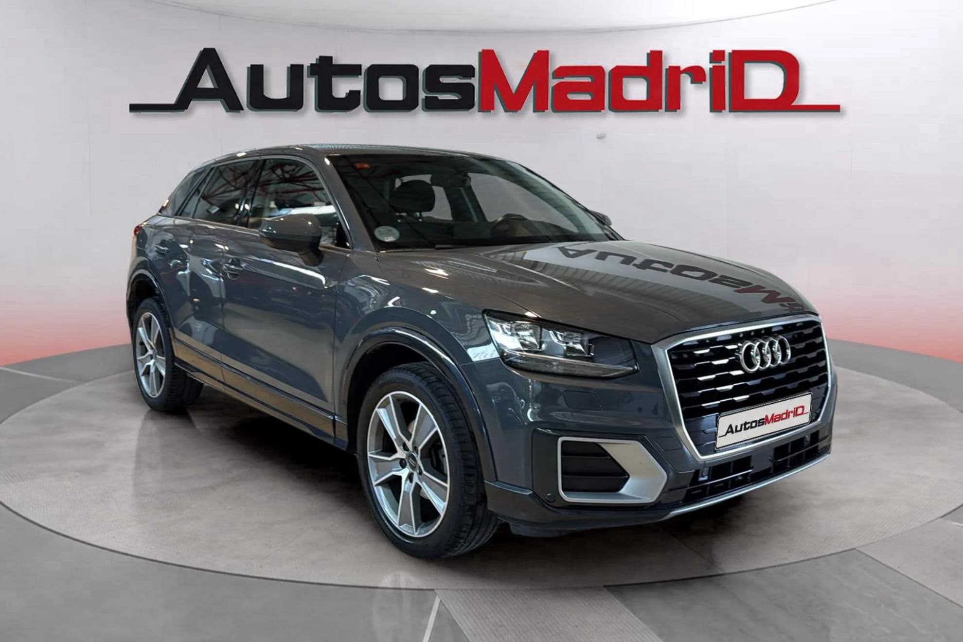 Audi Q2 Design 30 TFSI 85kW (116CV)