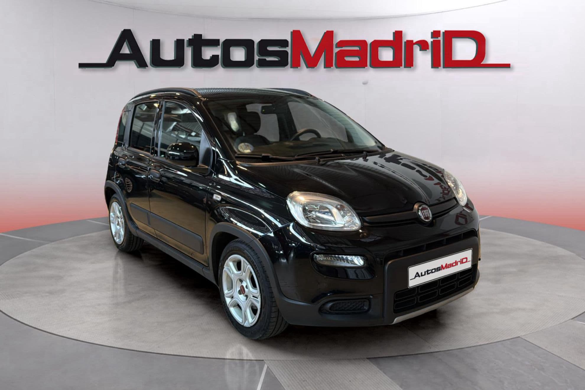 Fiat Panda City Life Hybrid 1.0 Gse 51kw 70CV