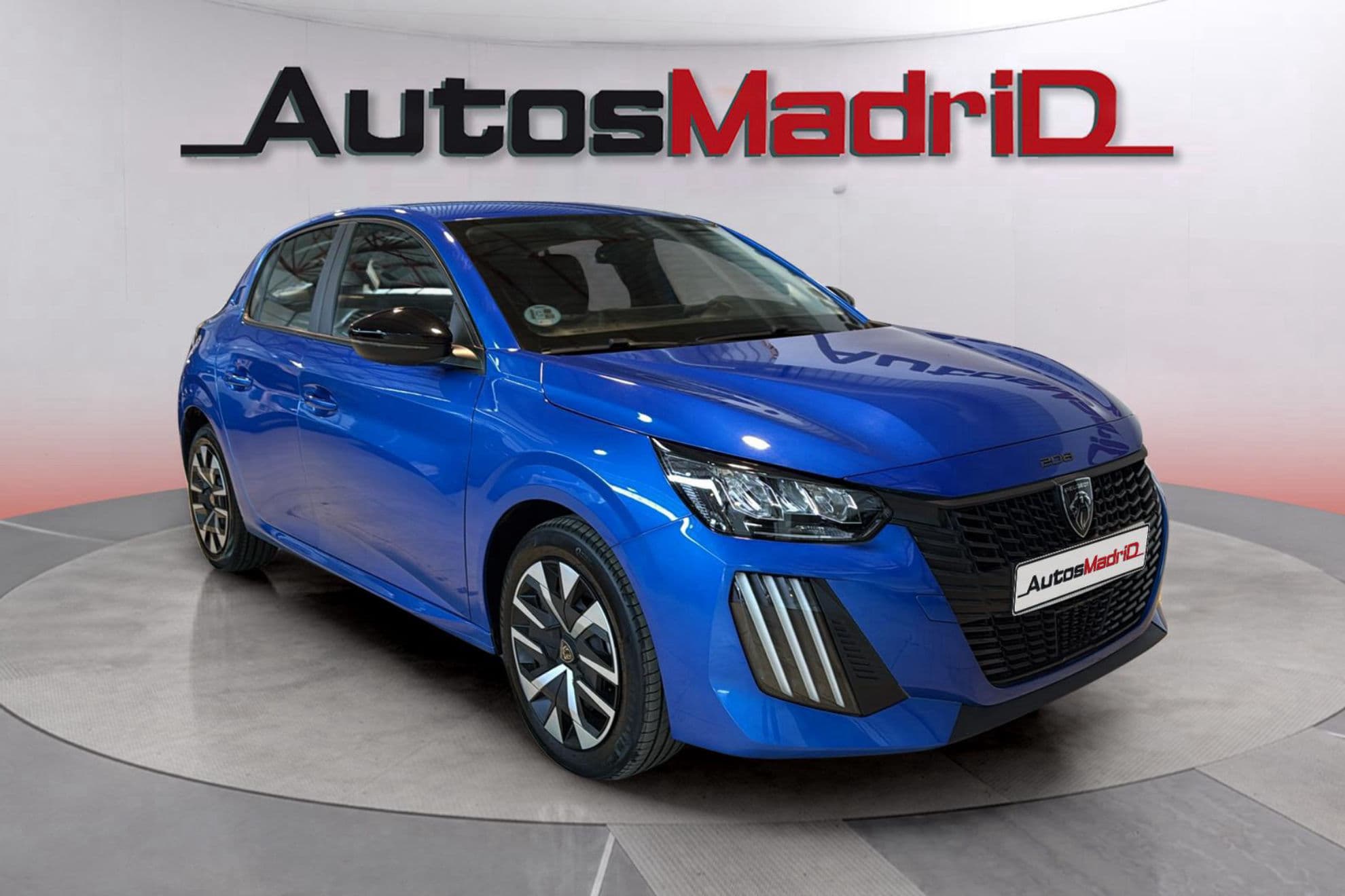 Peugeot 208 Active Puretech 100