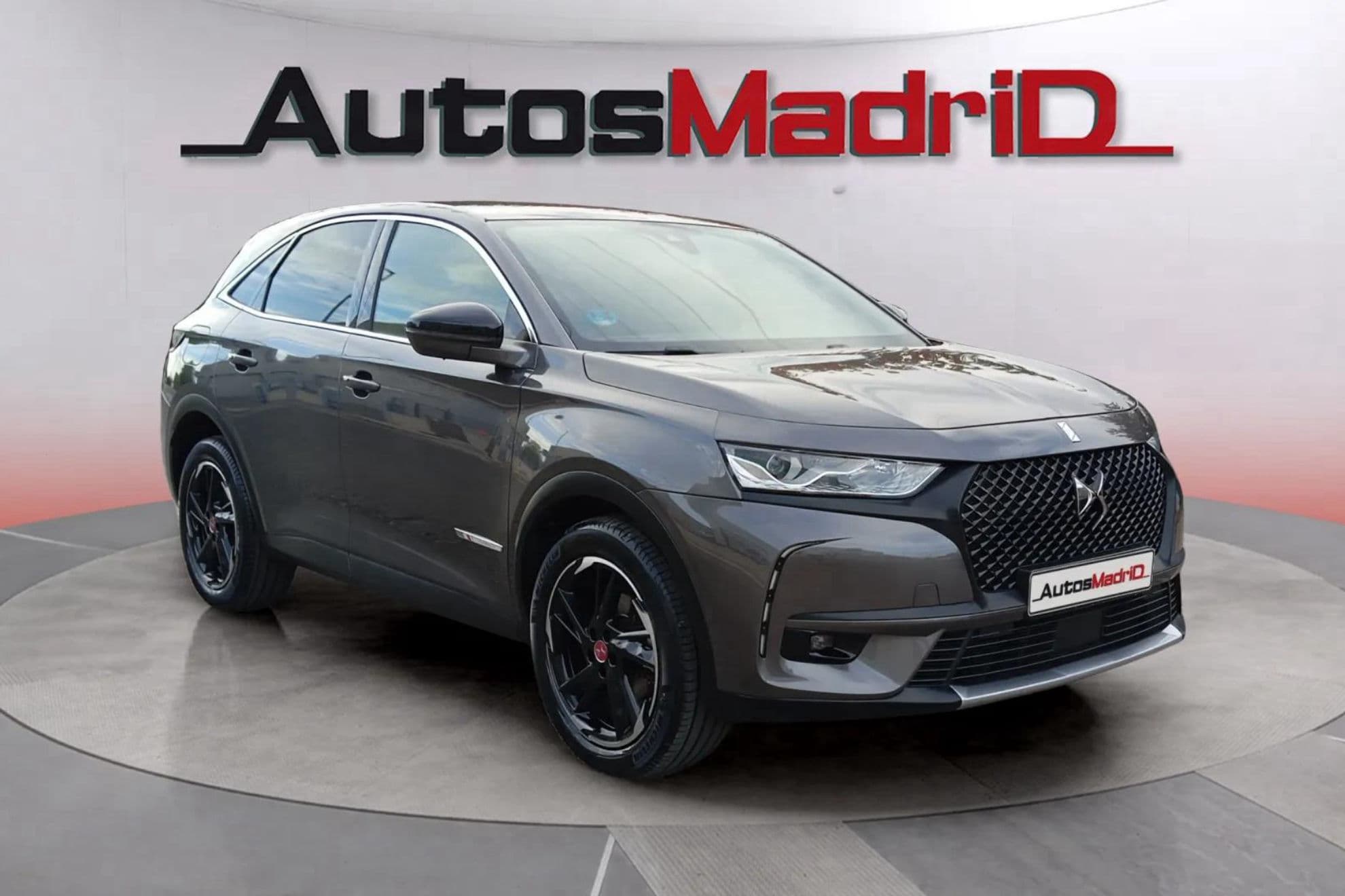 DS DS 7 Crossback BlueHDi DE 96kW (130CV) AT. PERF.LINE