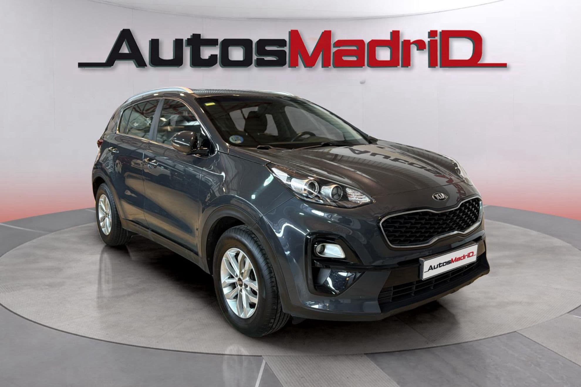 Kia Sportage 1.6 MHEV Drive 100kW (136CV) 4x2