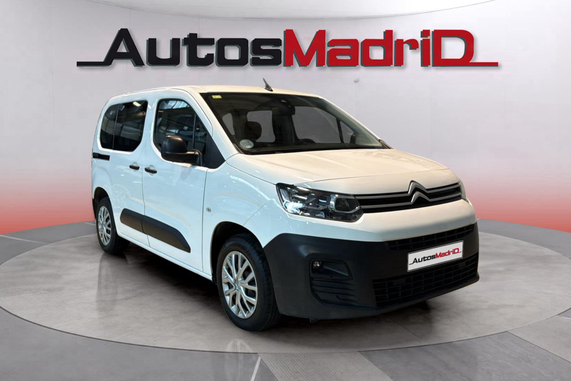 Citroën Berlingo Talla M BlueHDi 100 S&S LIVE PACK