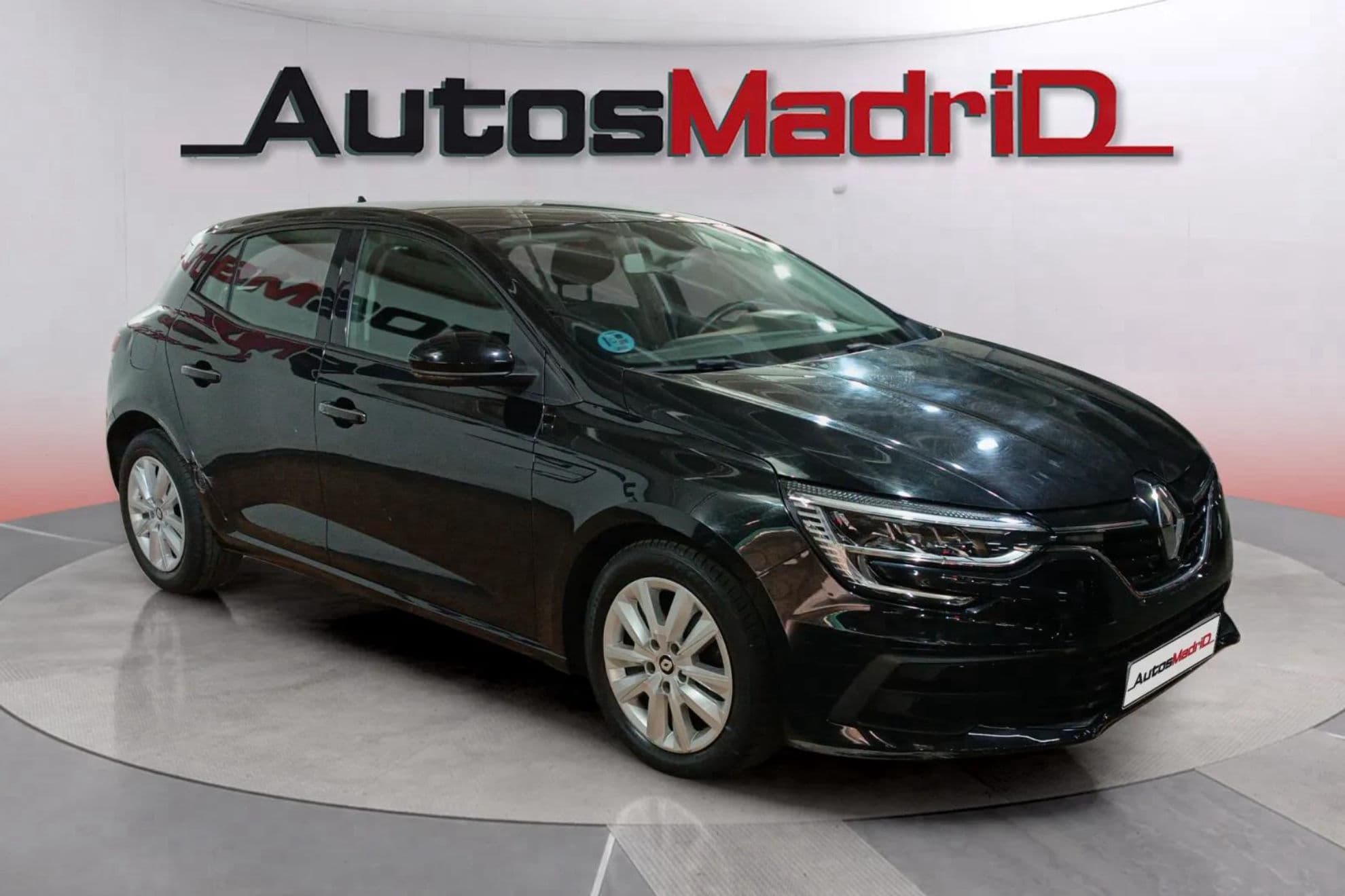 Renault Mégane Equilibre Blue dCi 85 kW (115CV)