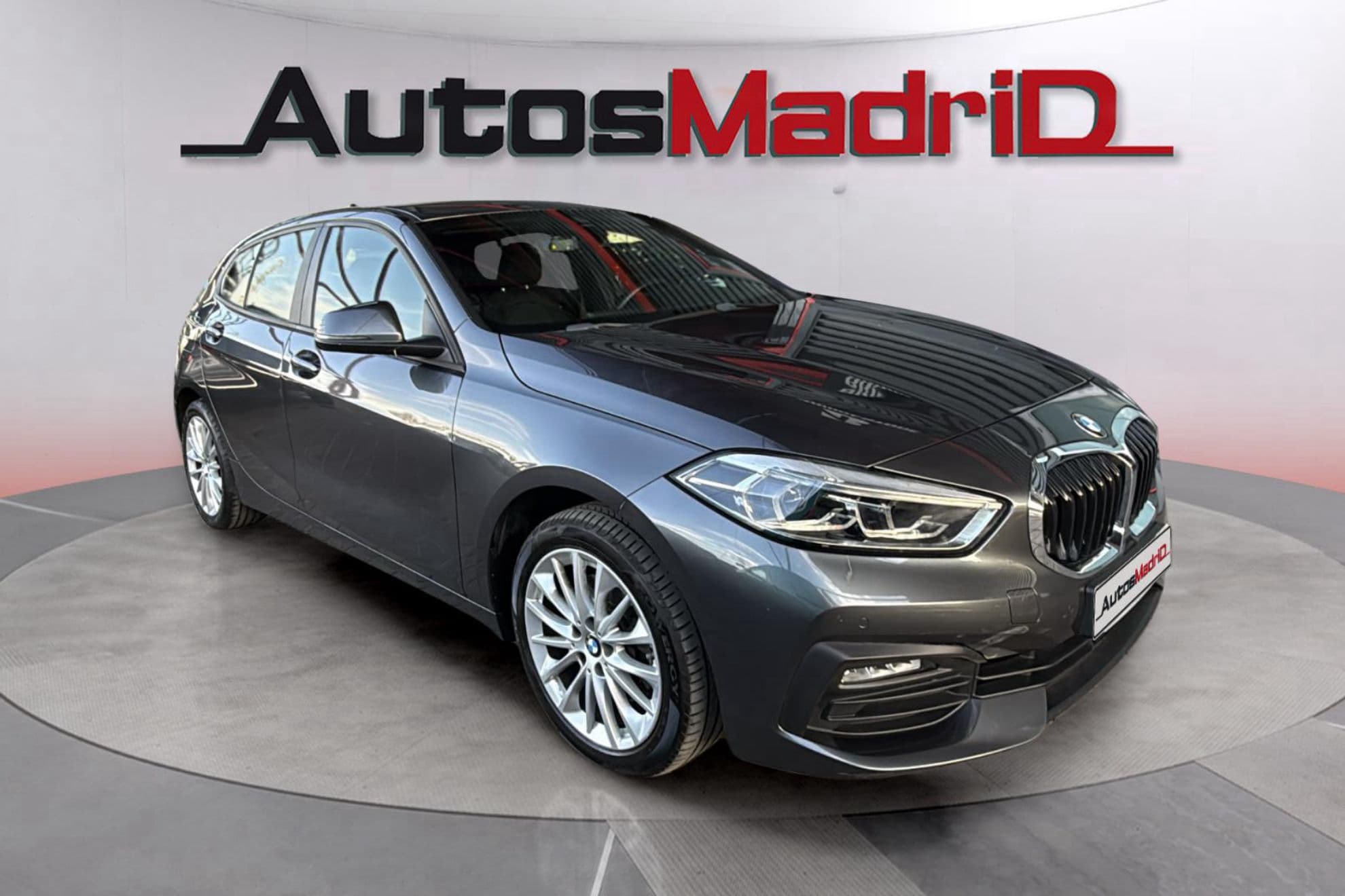 BMW Série 1 118d Business Auto.
