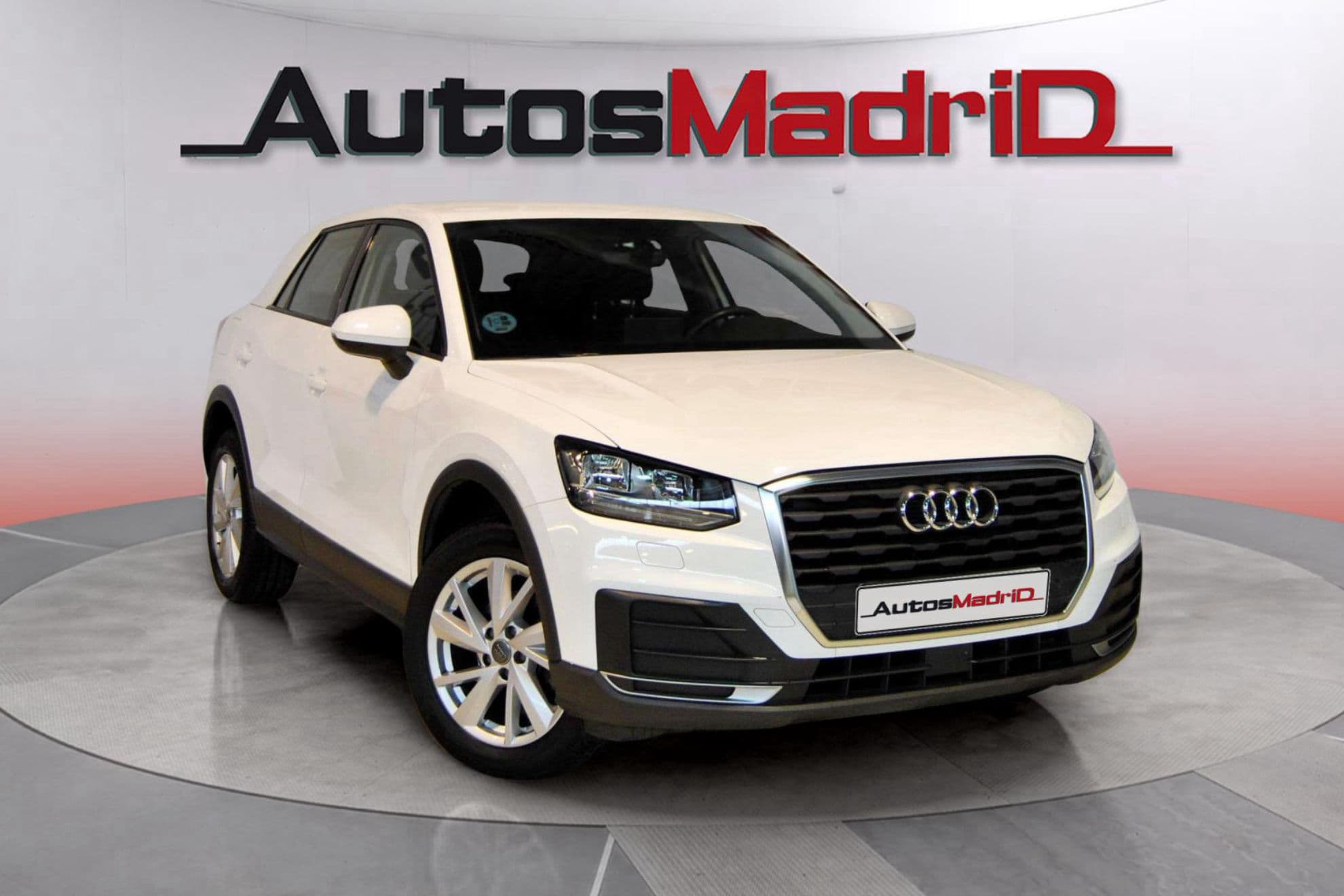Audi Q2 Design 30 TDI 85kW (116CV) S tronic
