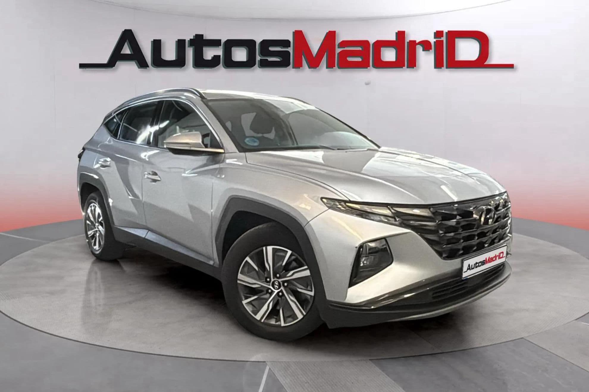 Hyundai Tucson 1.6 CRDI 100kW (136CV) 48V Maxx DCT