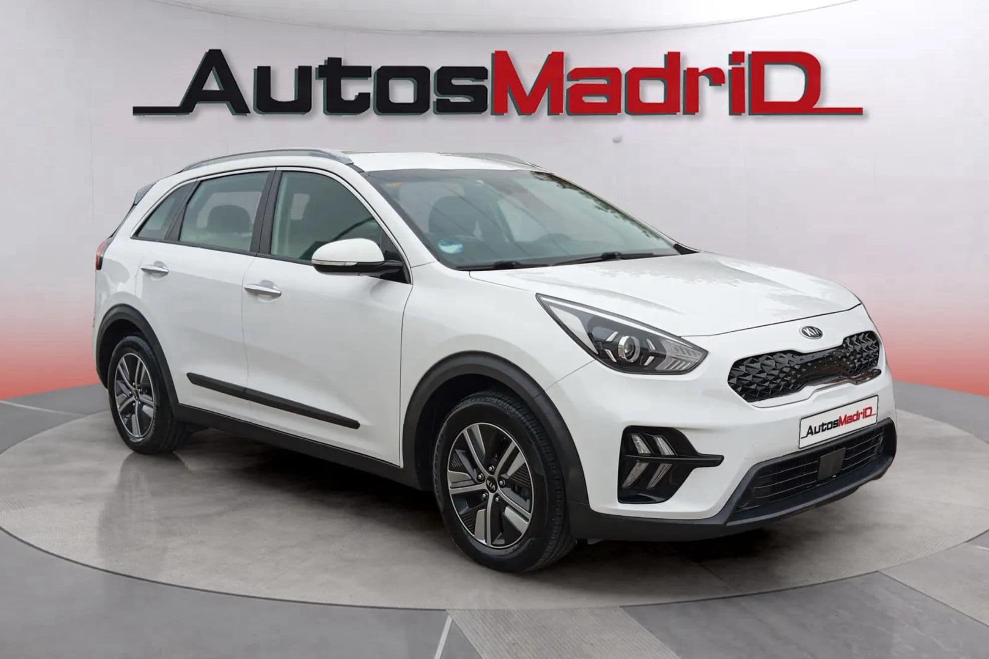 Kia Niro 1.6 GDi HEV 104kW (141CV) Drive