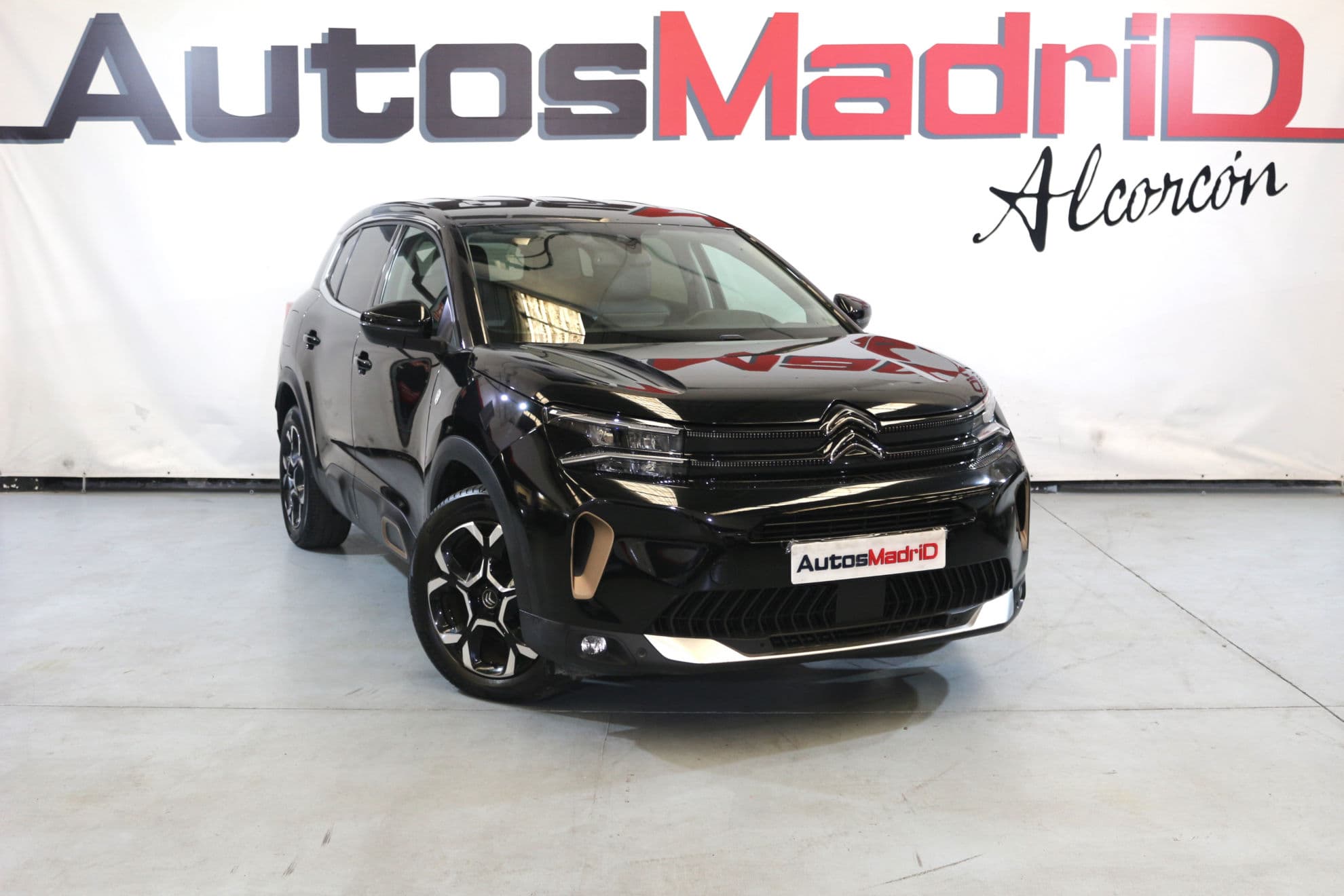 Citroën C5 Aircross BlueHdi 96kW (130CV) S&S EAT8 C Series