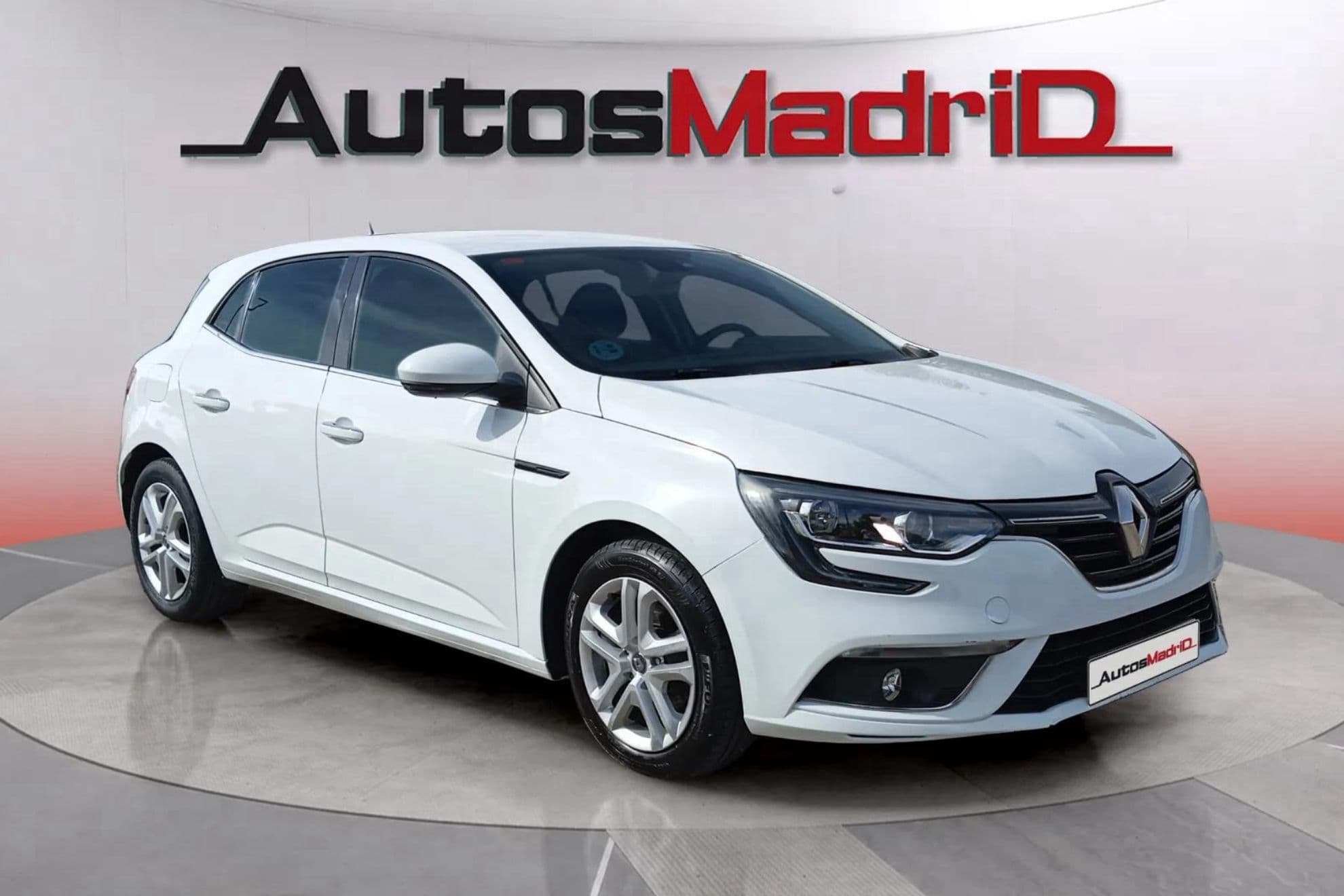 Renault Mégane Business Blue dCi 81 kW (115CV)