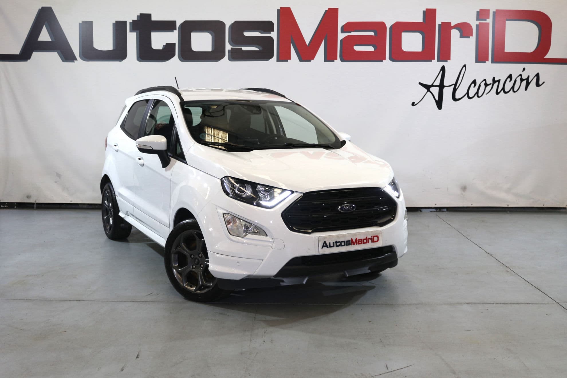 Ford EcoSport 1.0T EcoBoost 92kW (125CV) S&S ST Line