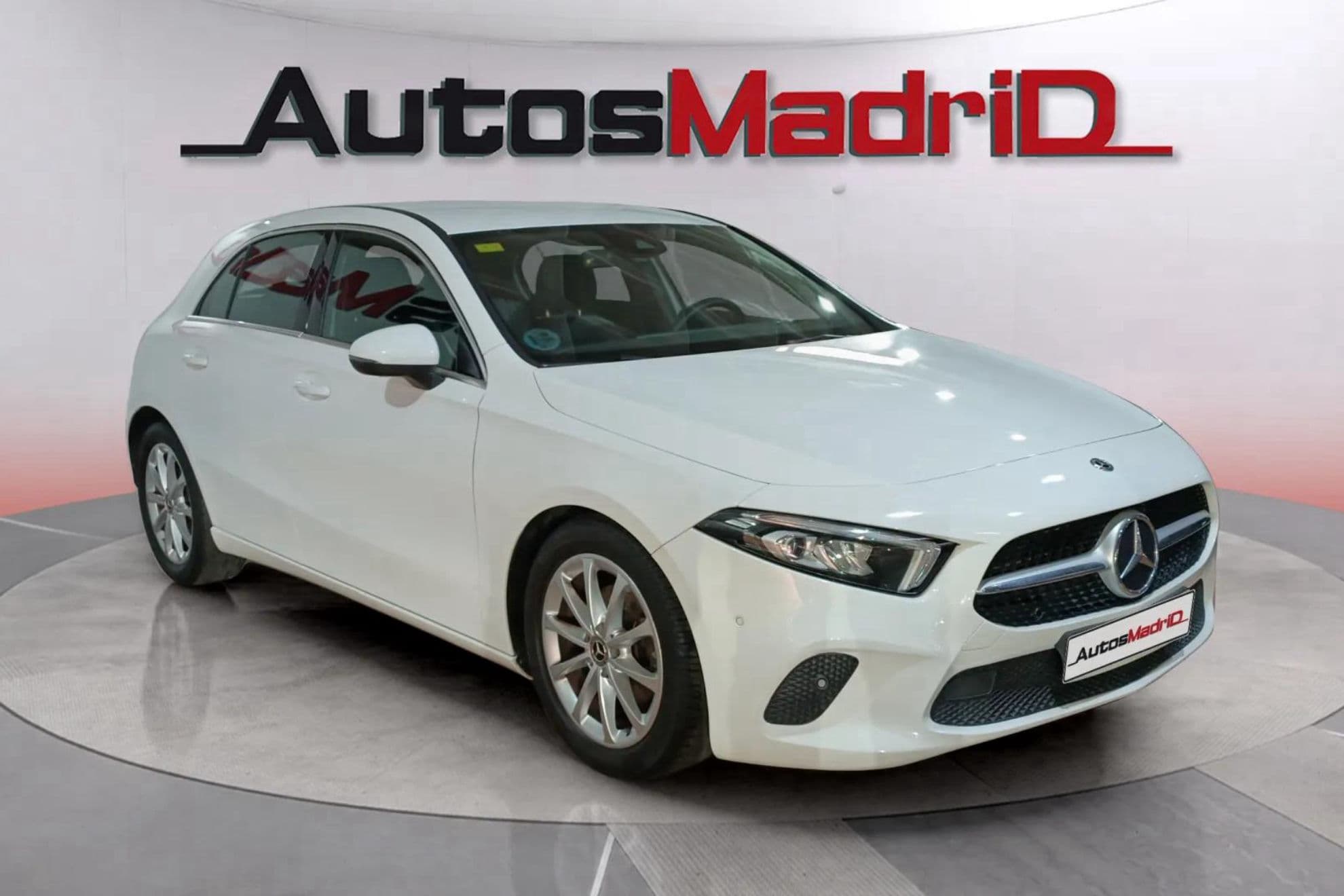 Mercedes-Benz Clase A A 180 d