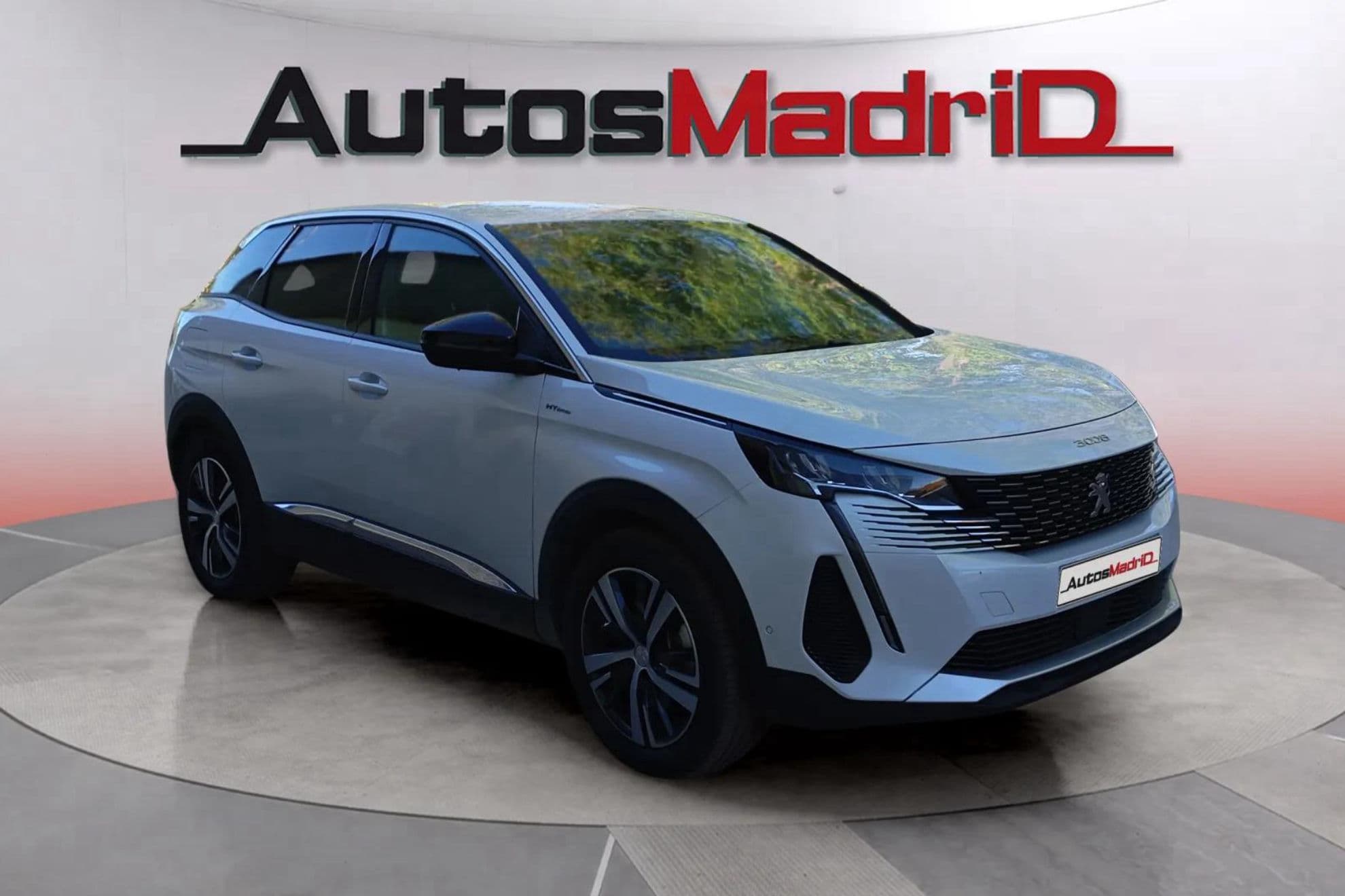 Peugeot 3008 Hybrid 225 e-EAT8 Allure Pack