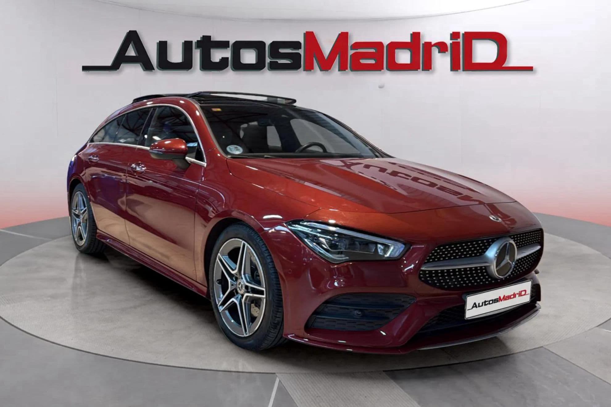 Mercedes-Benz Clase CLA CLA 200 D DCT Shooting Brake