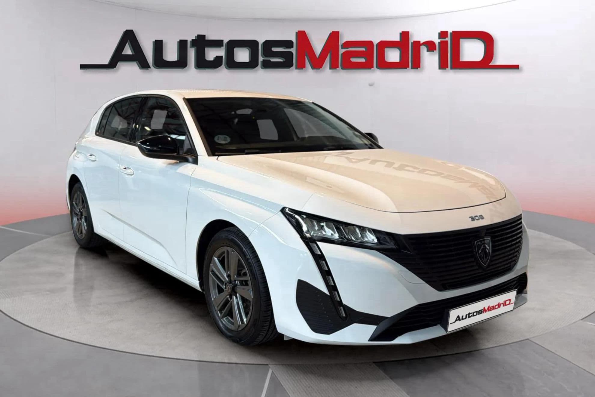 Peugeot 308 5P Active PureTech 130 S&S MAN