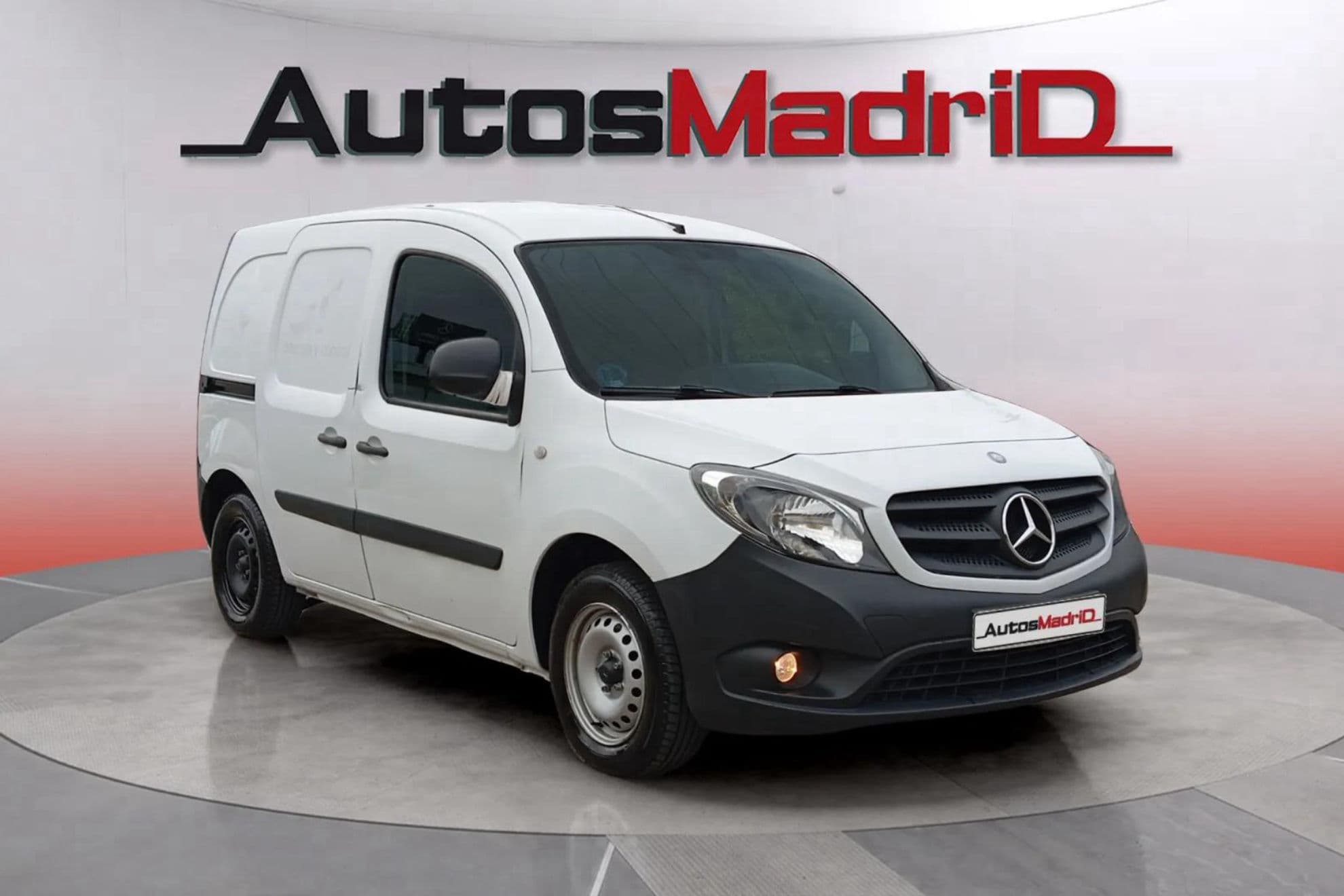 Mercedes-Benz Citan 109 CDI Furgón Largo
