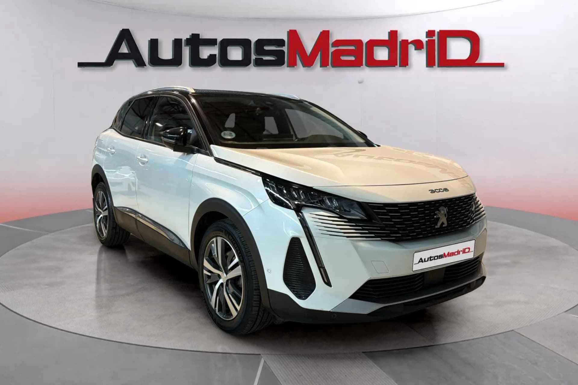 Peugeot 3008 1.5 BlueHDi 96kW (130CV) S&S Allure EAT8