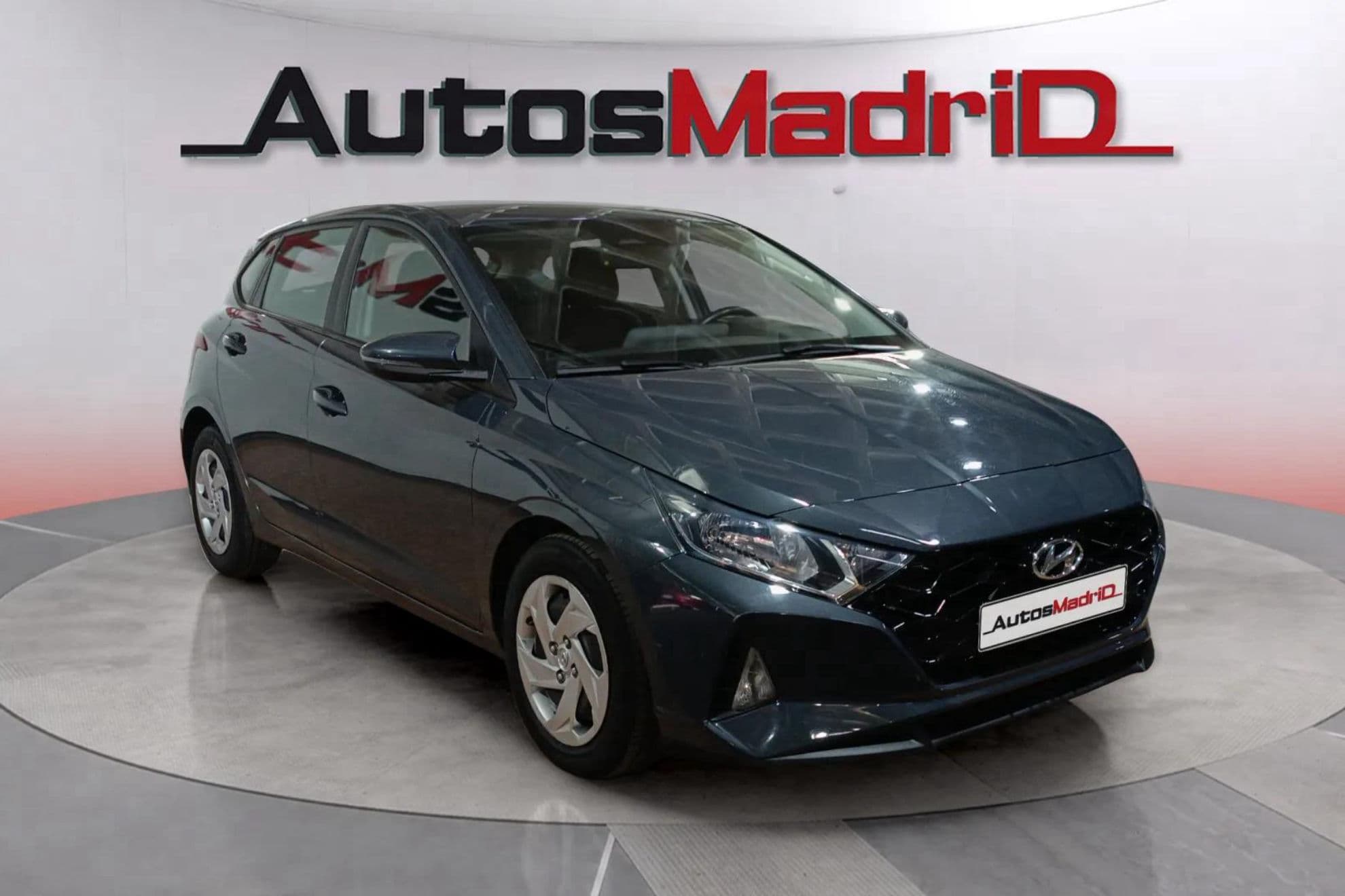 Hyundai i20 1.0 TGDI 74kW (100CV) 48V Klass