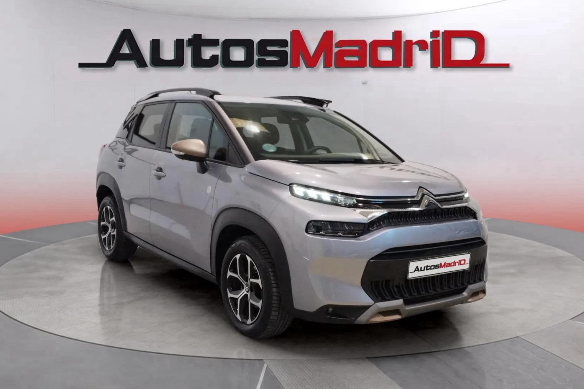 Citroën C3 Aircross PureTech 81kW (110CV) S&S C-Series