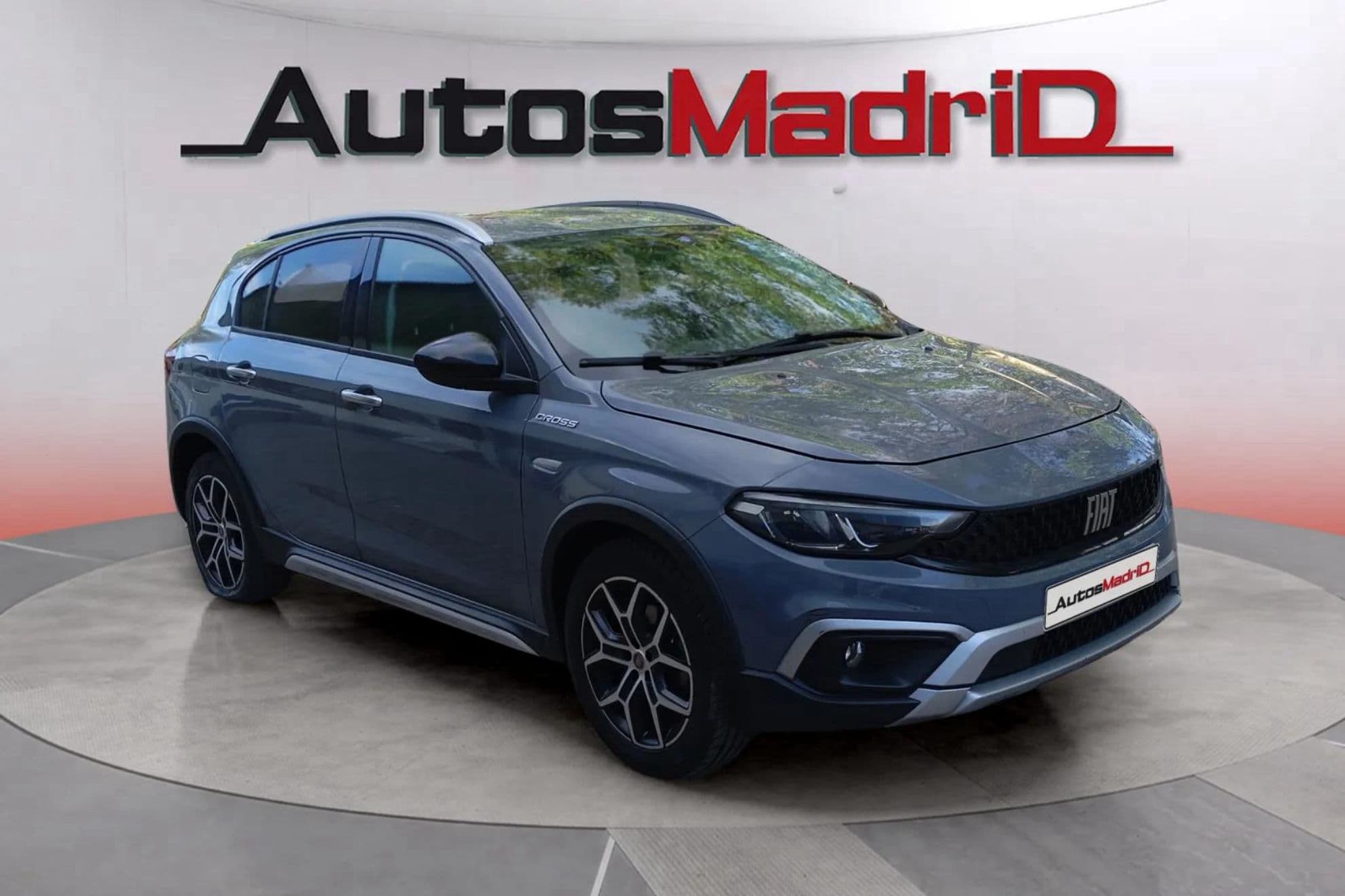 Fiat Tipo Cross 1.0 73kW (100CV)