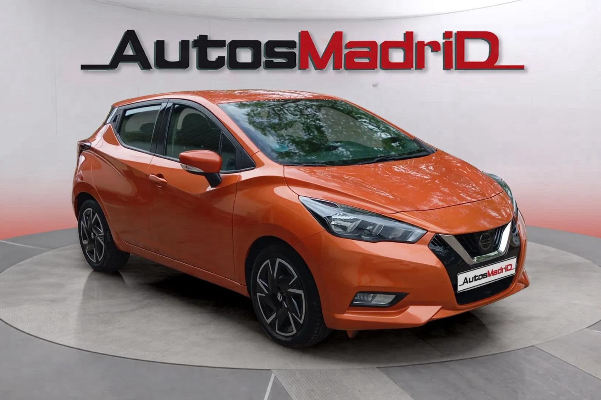 Nissan Micra IG-T 68 kW (92 CV) E6D-F Acenta