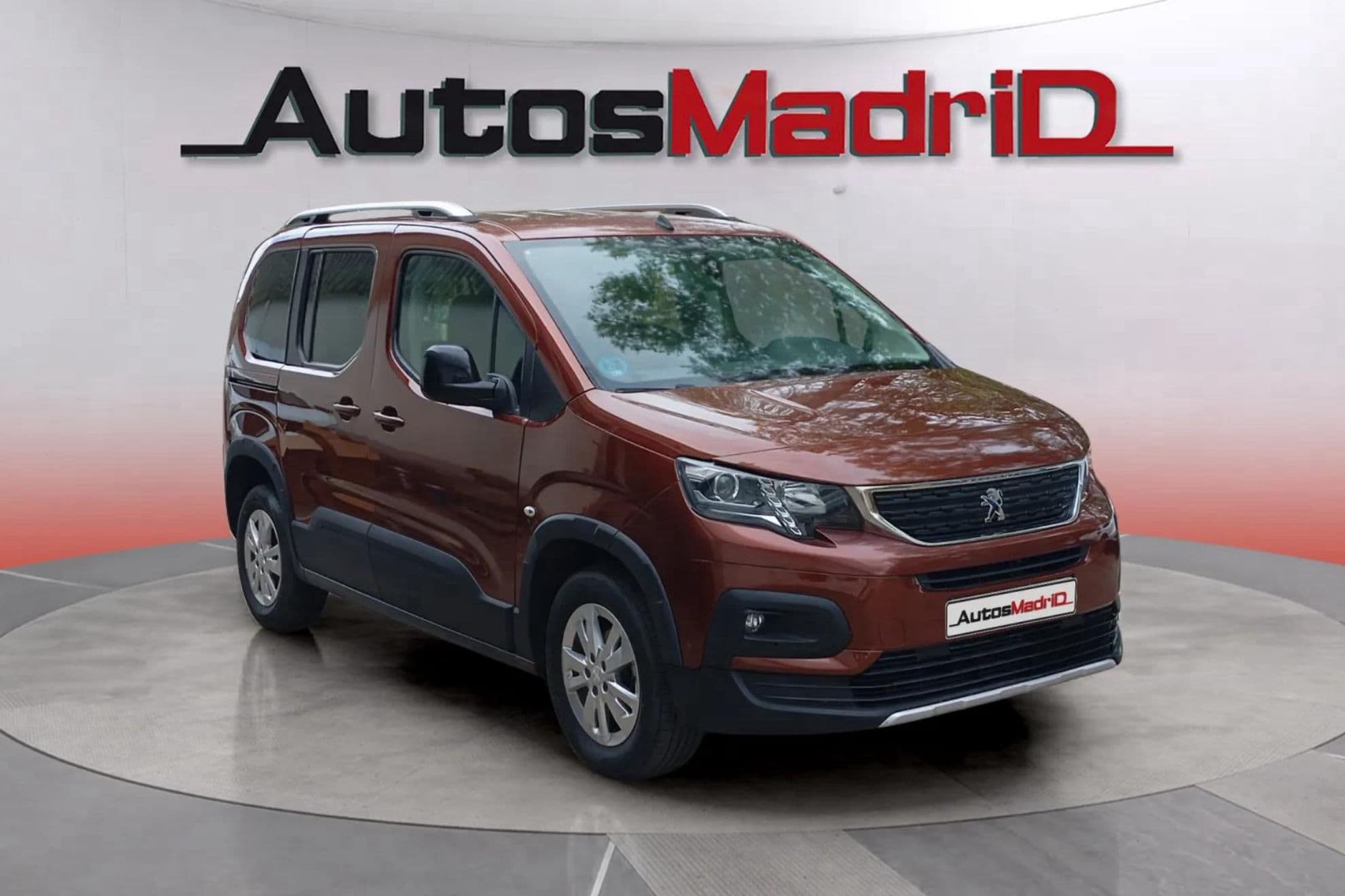 Peugeot Rifter Allure Pack Standard BlueHDi 73kW