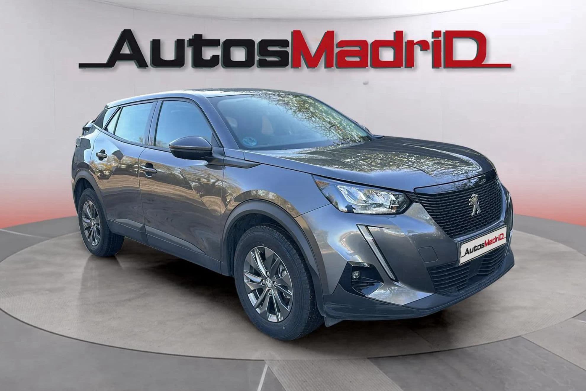 Peugeot 2008 Active Pack BlueHDI 81kW (110CV)