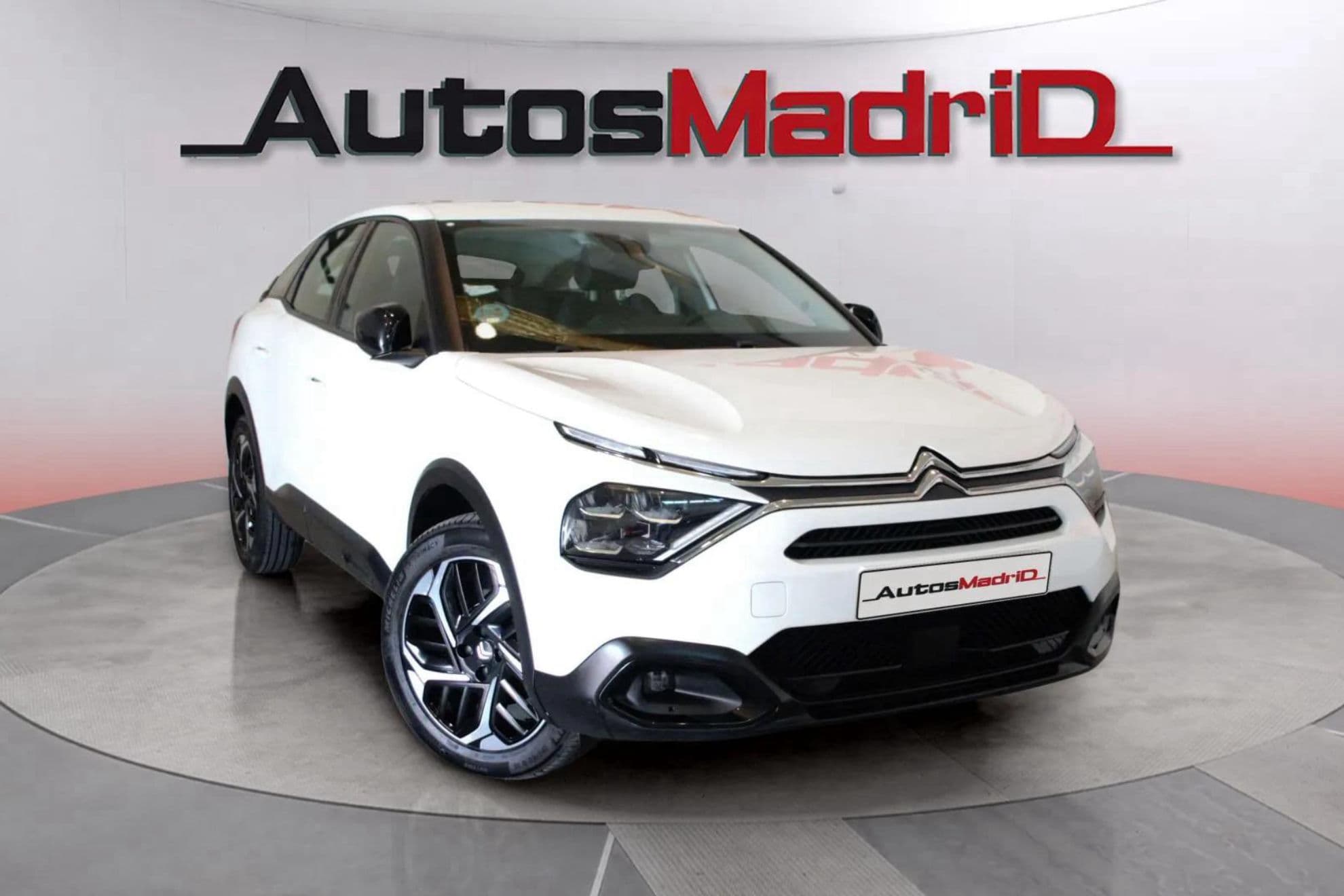 Citroën C4 BlueHdi 110 S&S Live Pack