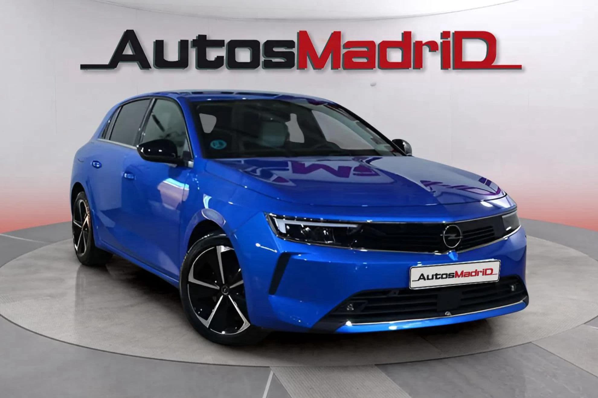 Opel Astra 1.5D DTH 96kW (130CV) Elegance Auto